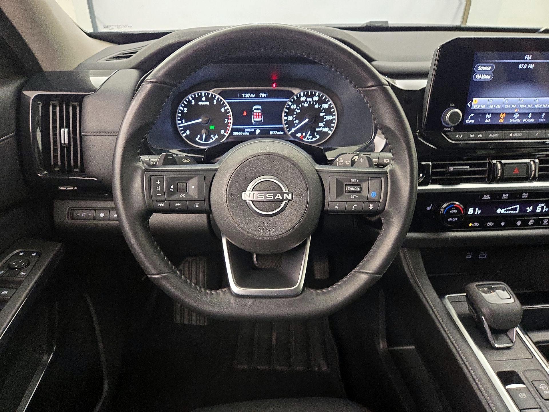 Thumbnail: 2025 Nissan Pathfinder - 10