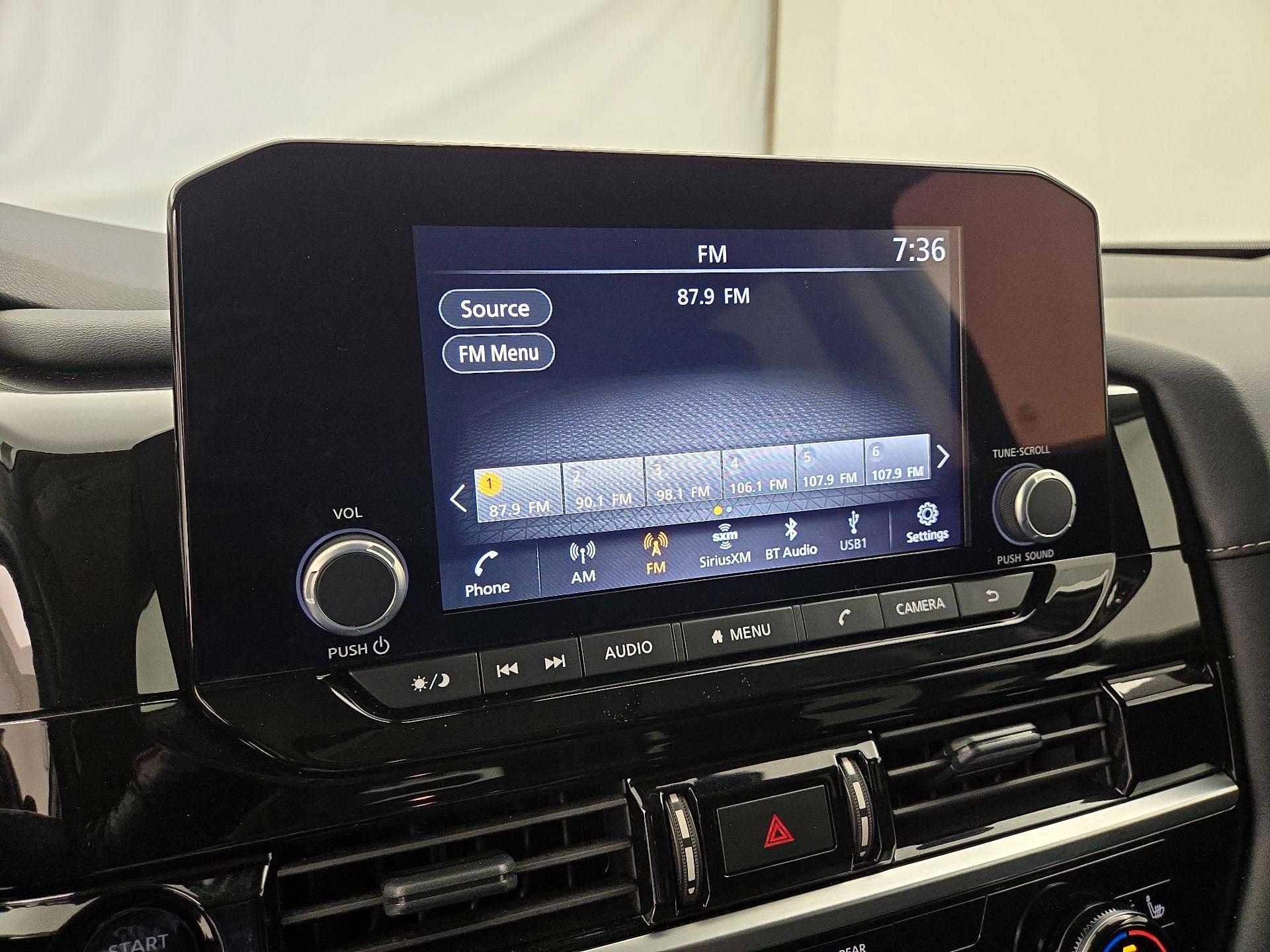 Thumbnail: 2025 Nissan Pathfinder - 15