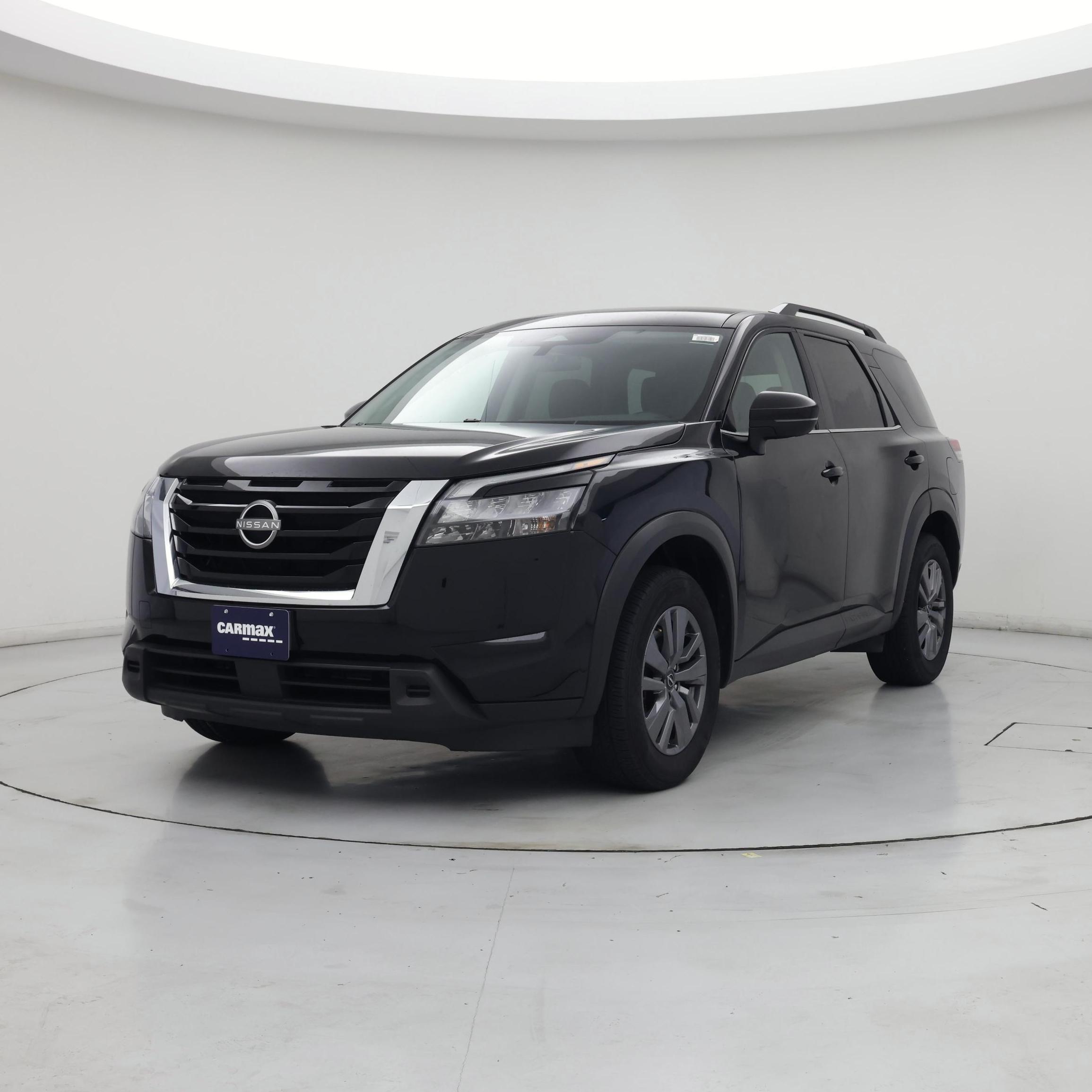 Thumbnail: 2025 Nissan Pathfinder - 4