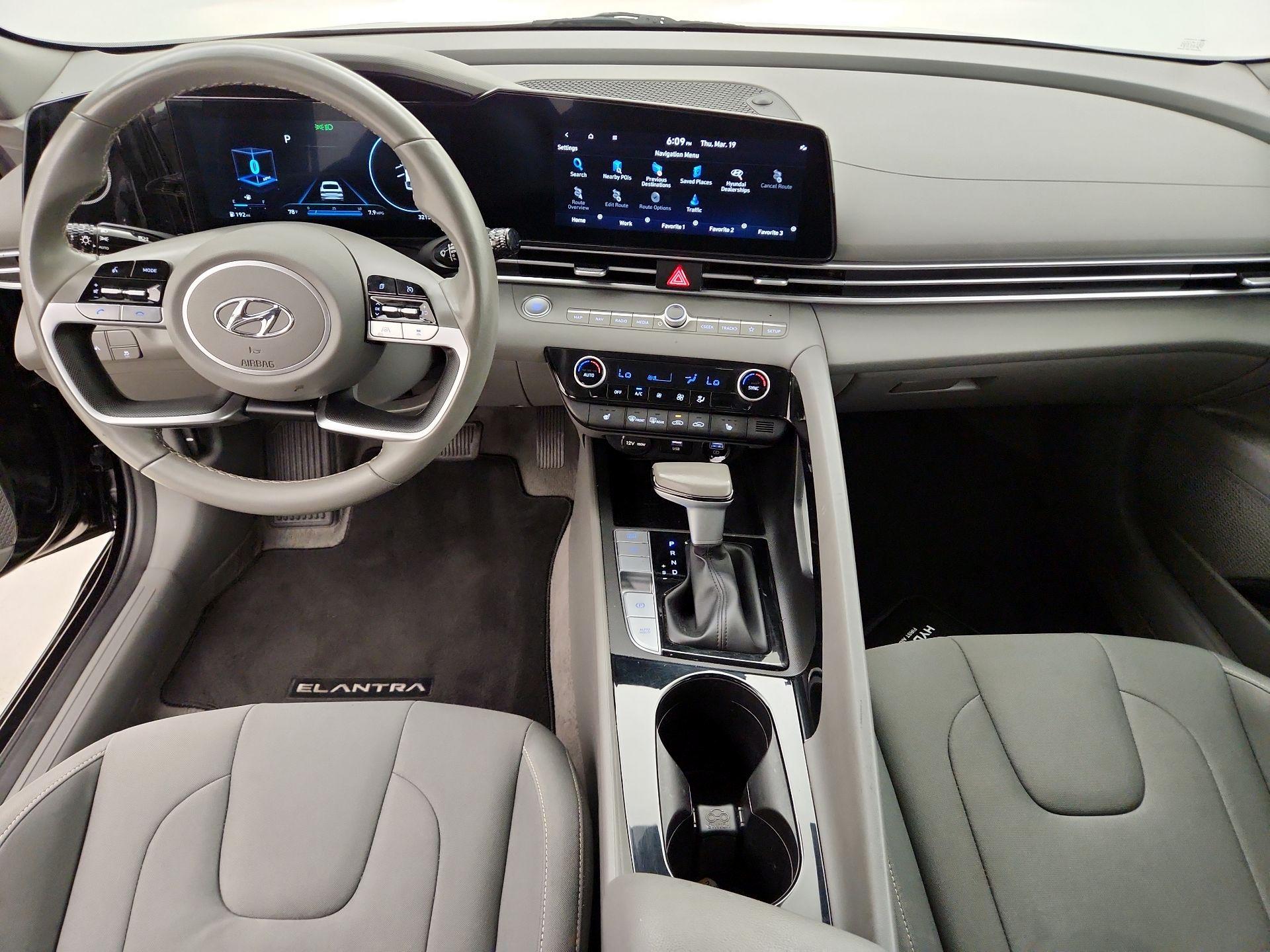 Thumbnail: 2023 Hyundai Elantra - 9