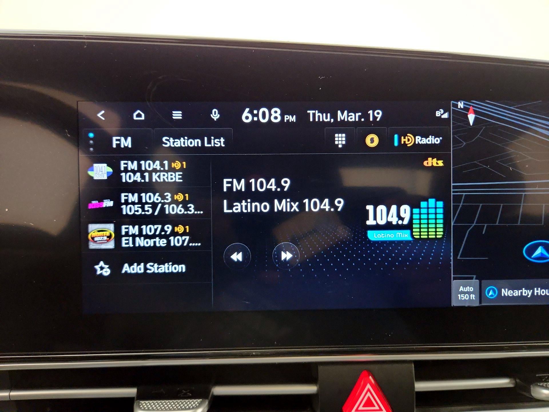 Thumbnail: 2023 Hyundai Elantra - 15