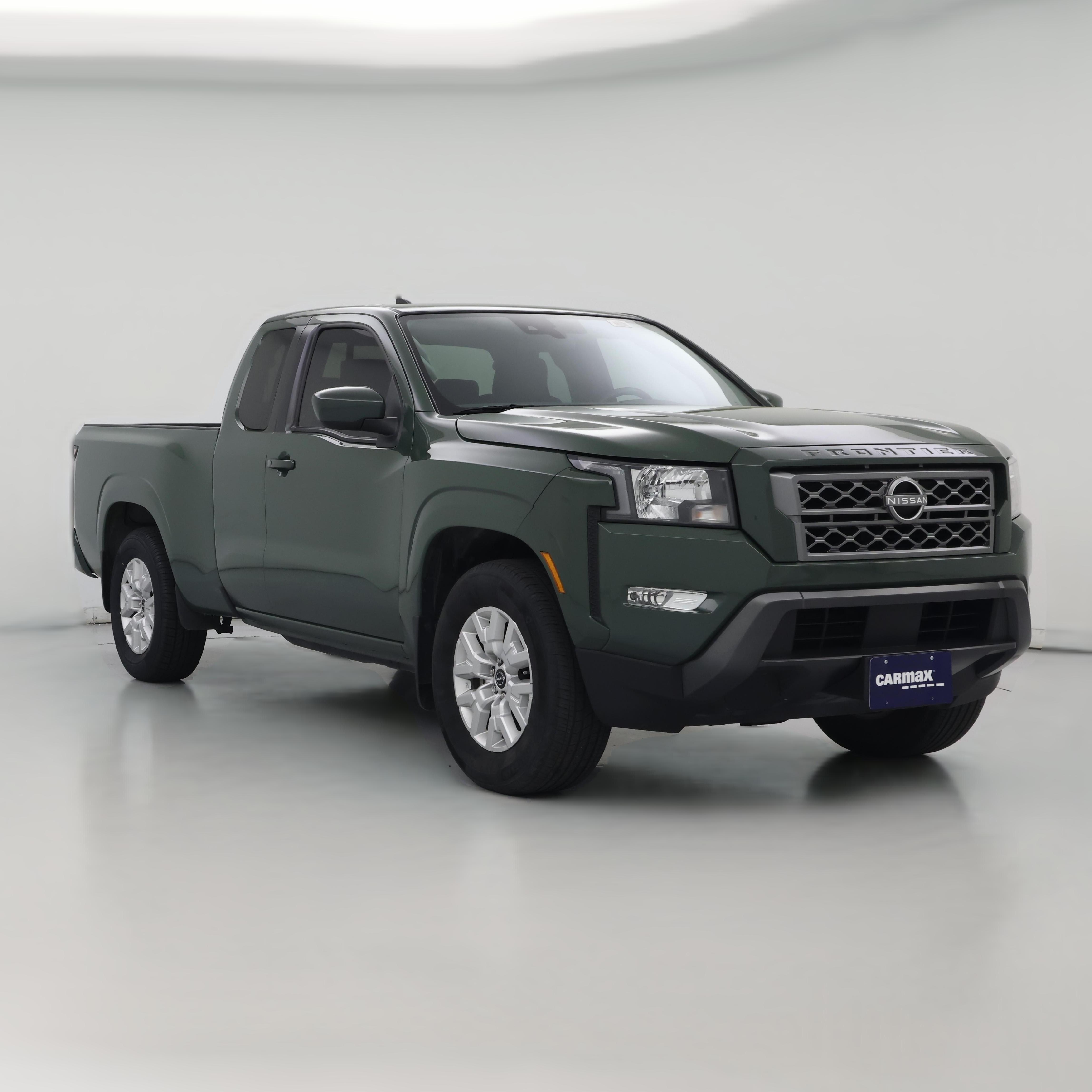 Thumbnail: 2024 Nissan Frontier - 1