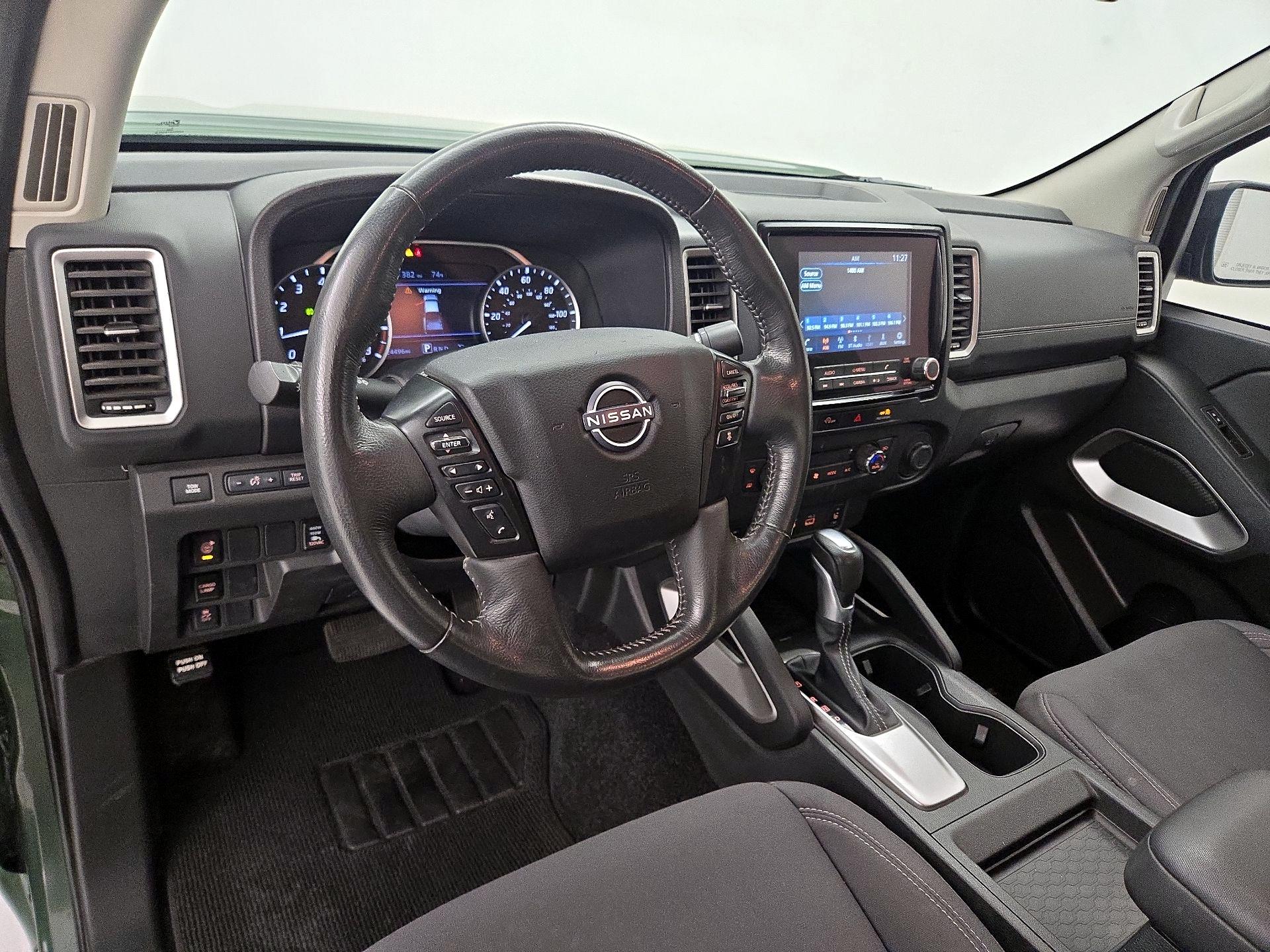 Thumbnail: 2024 Nissan Frontier - 9