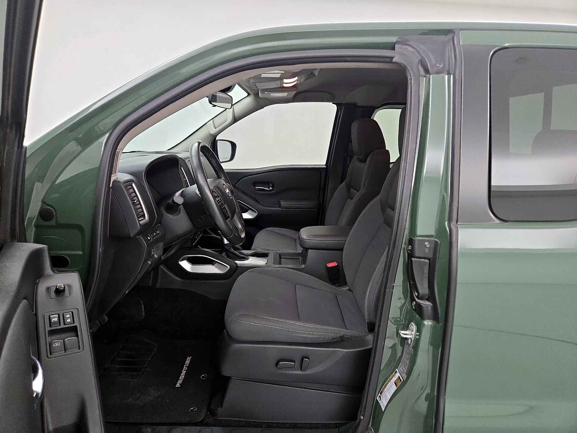 Thumbnail: 2024 Nissan Frontier - 11