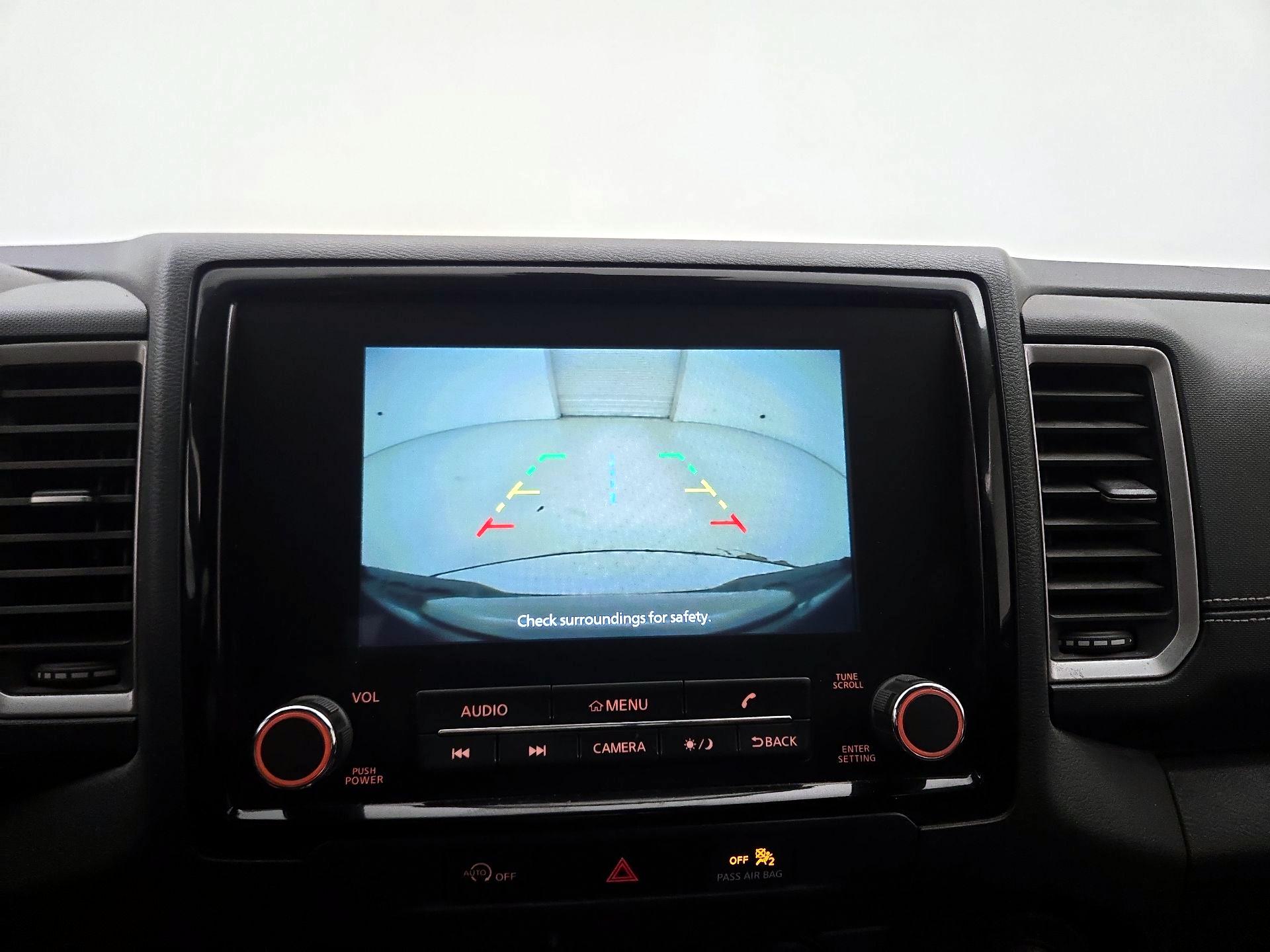 Thumbnail: 2024 Nissan Frontier - 14