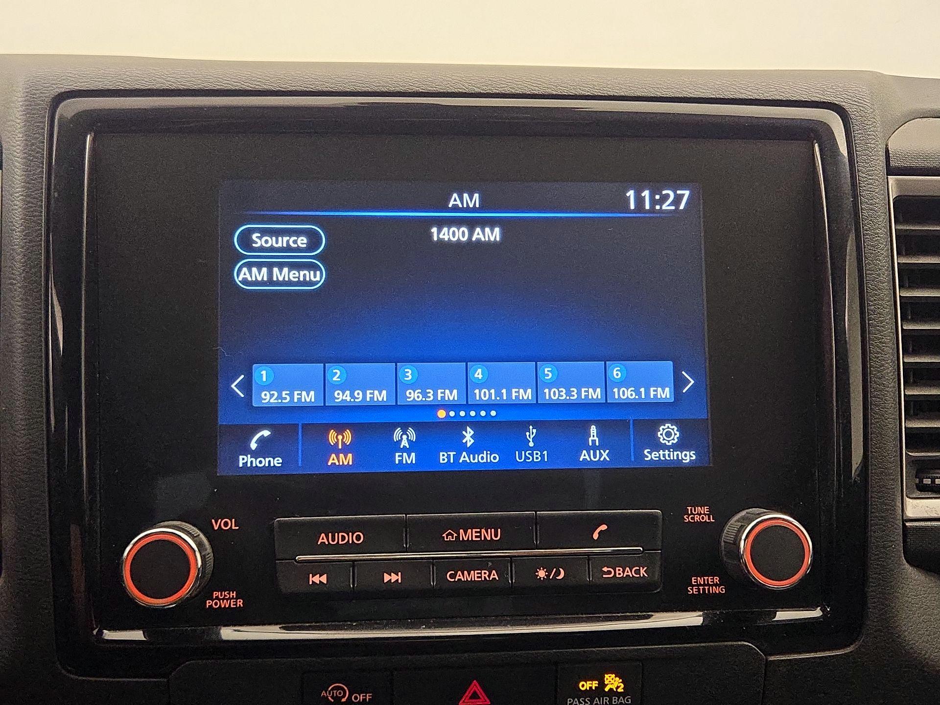 Thumbnail: 2024 Nissan Frontier - 15