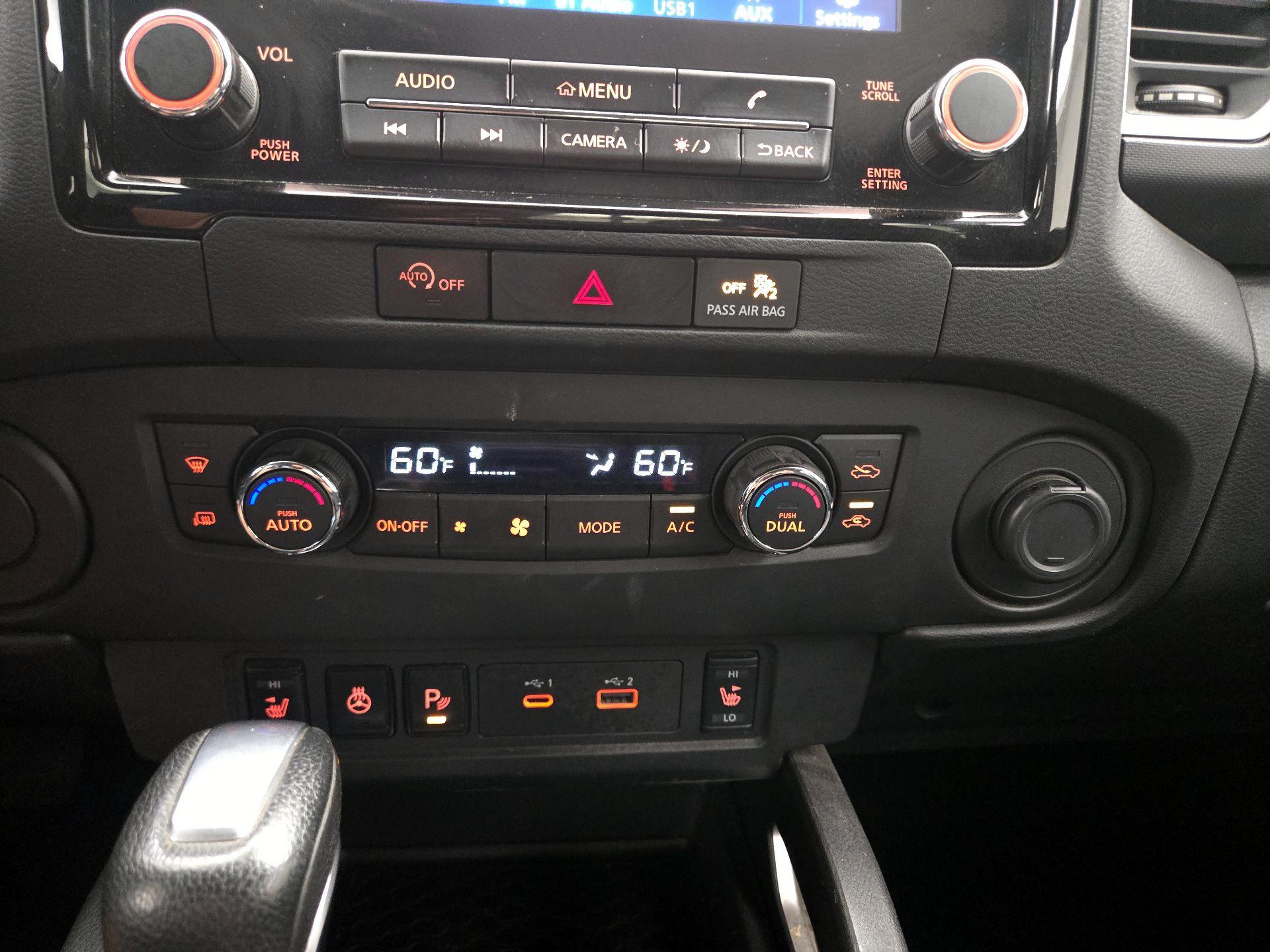 Thumbnail: 2024 Nissan Frontier - 16