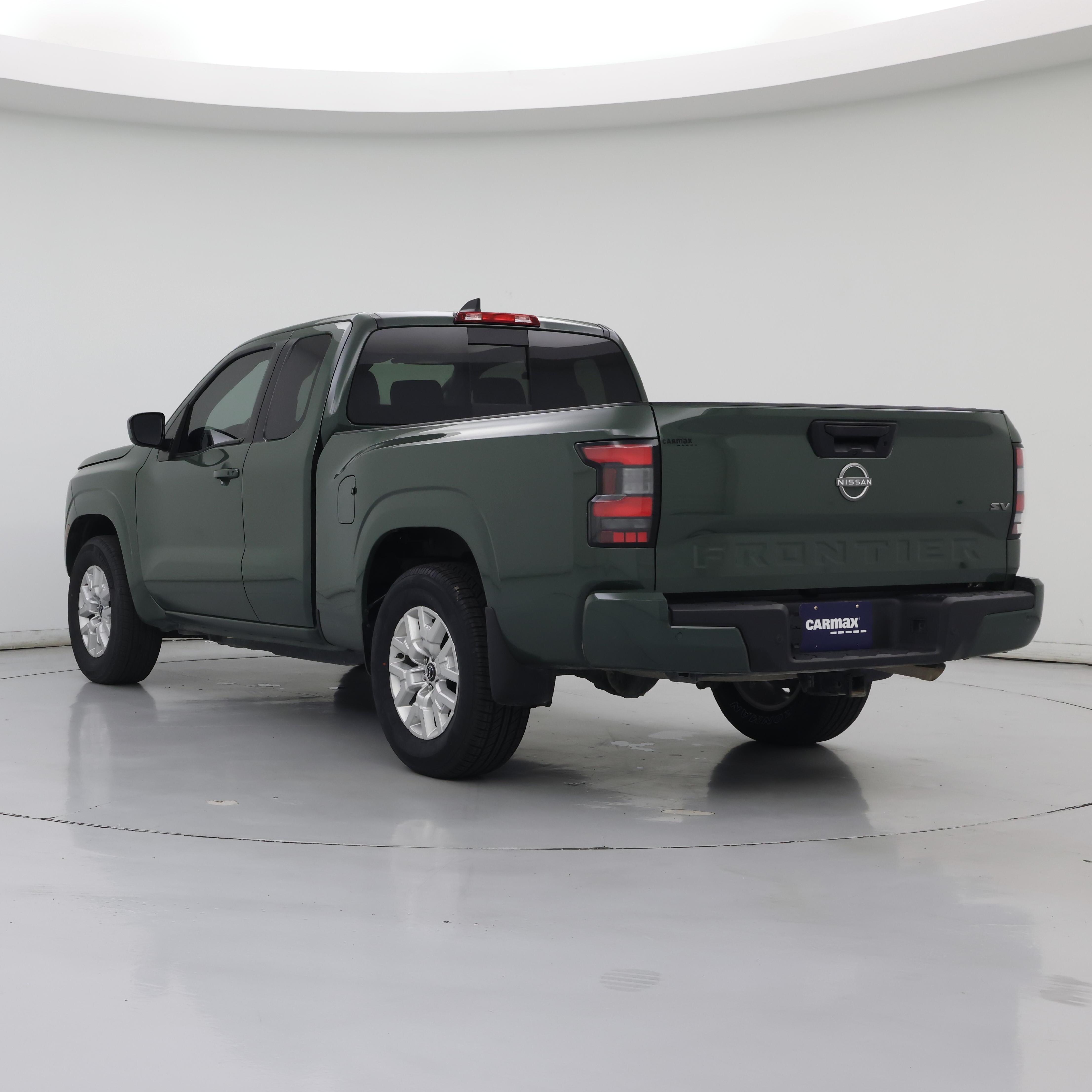 Thumbnail: 2024 Nissan Frontier - 2