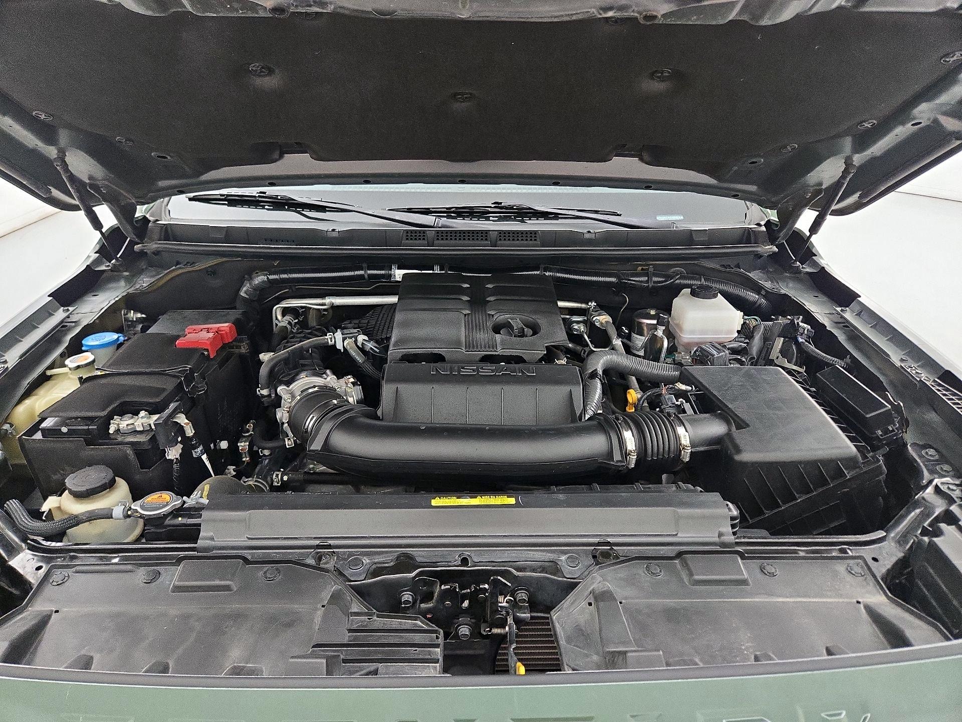 Thumbnail: 2024 Nissan Frontier - 20