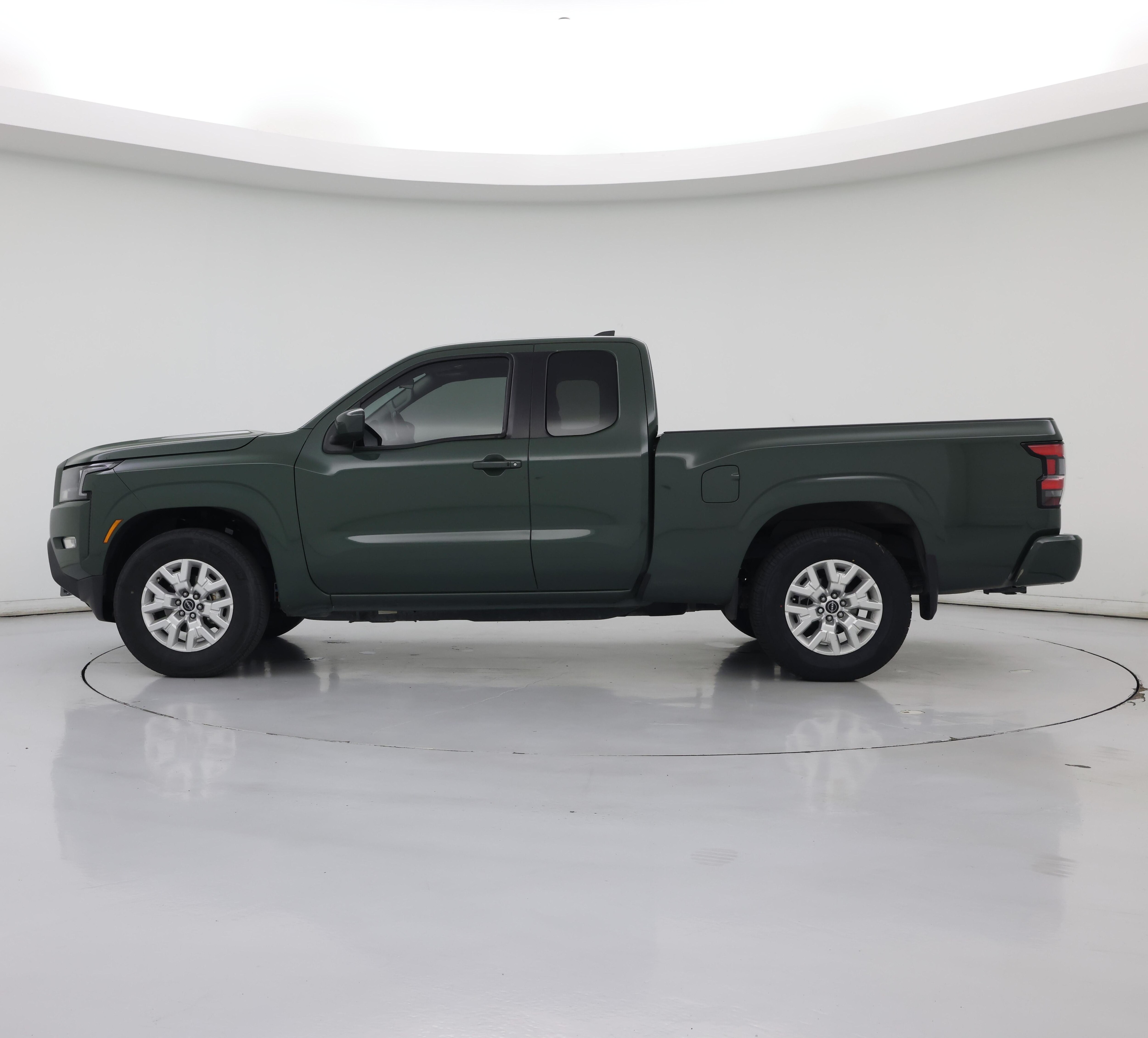 Thumbnail: 2024 Nissan Frontier - 3