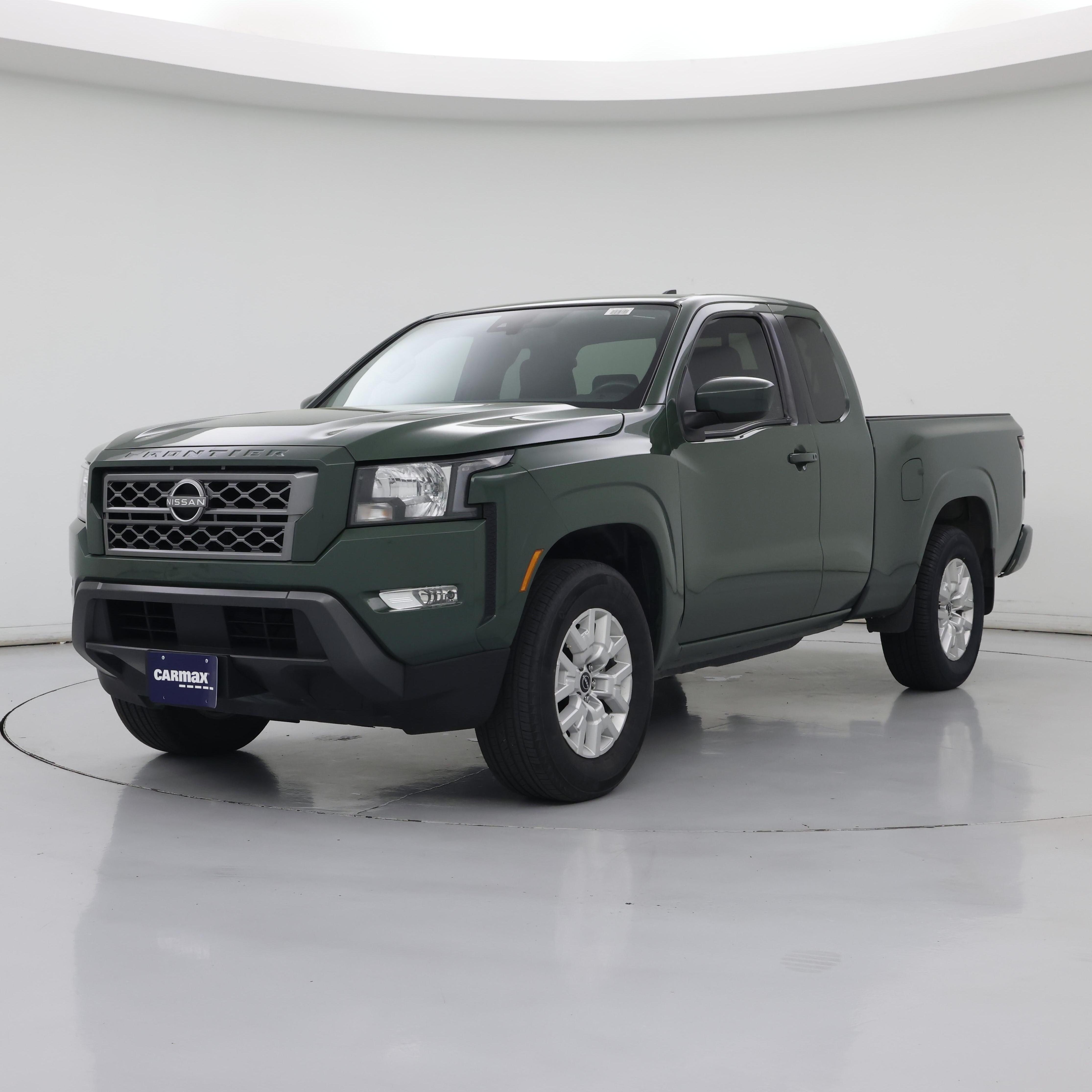 Thumbnail: 2024 Nissan Frontier - 4