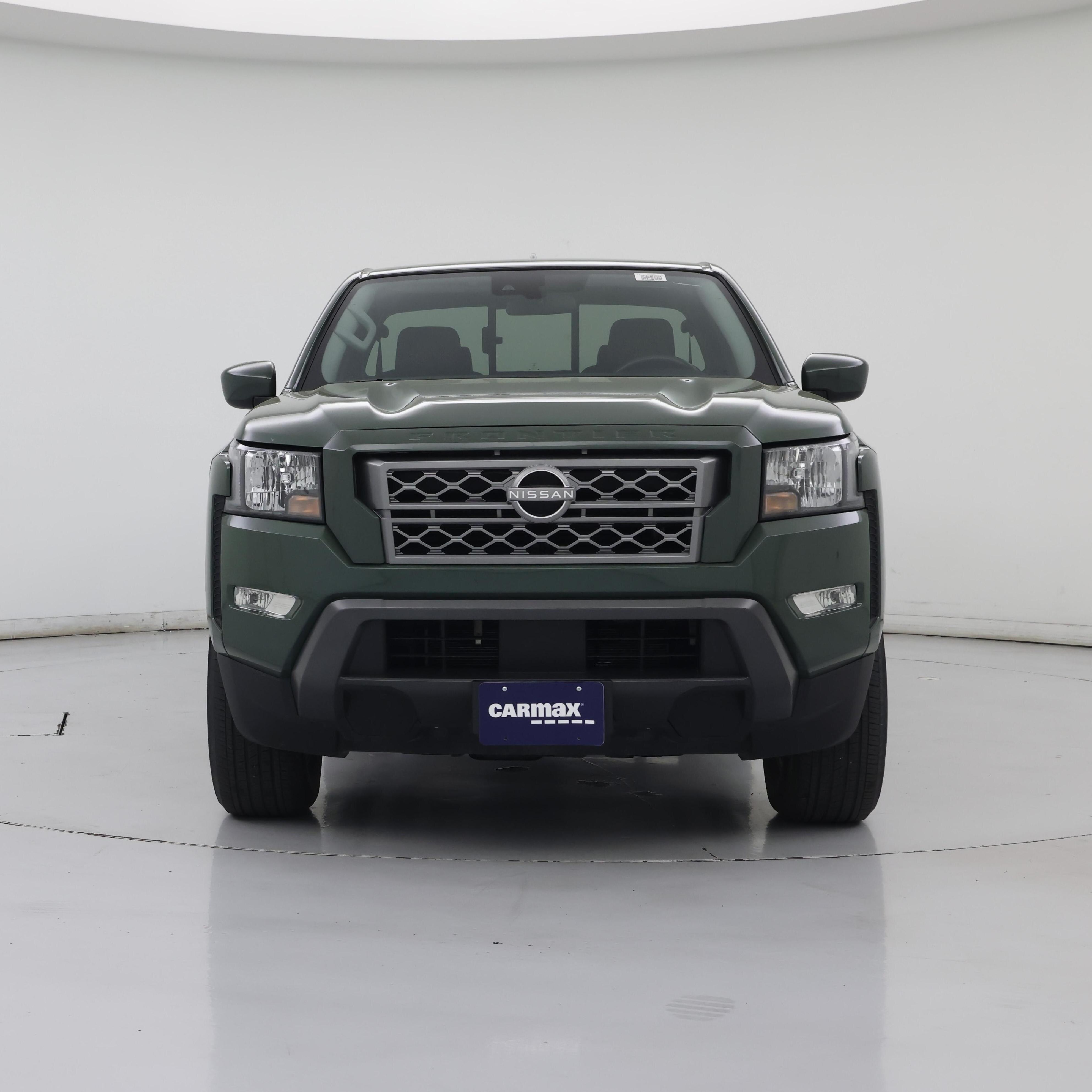 Thumbnail: 2024 Nissan Frontier - 5
