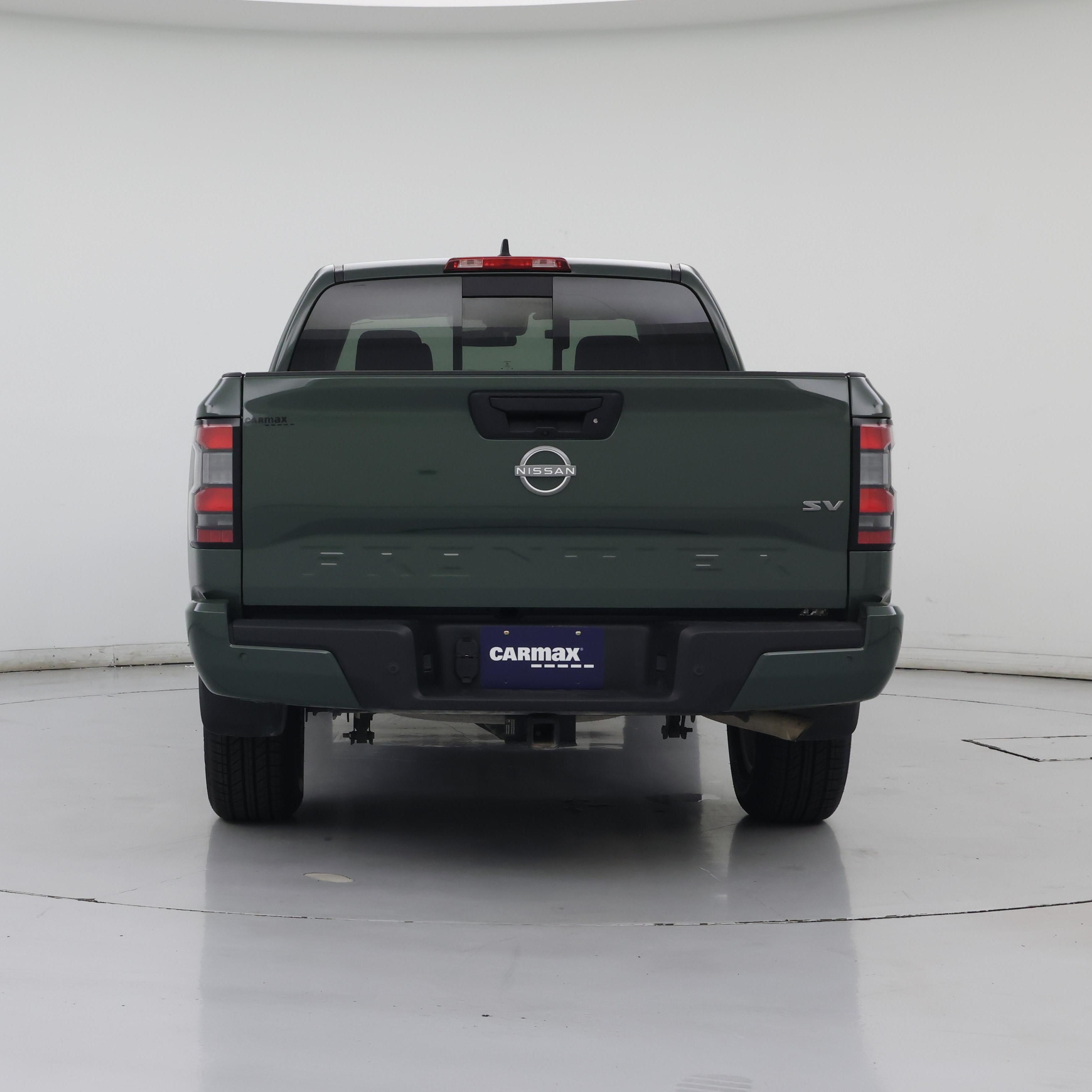 Thumbnail: 2024 Nissan Frontier - 6