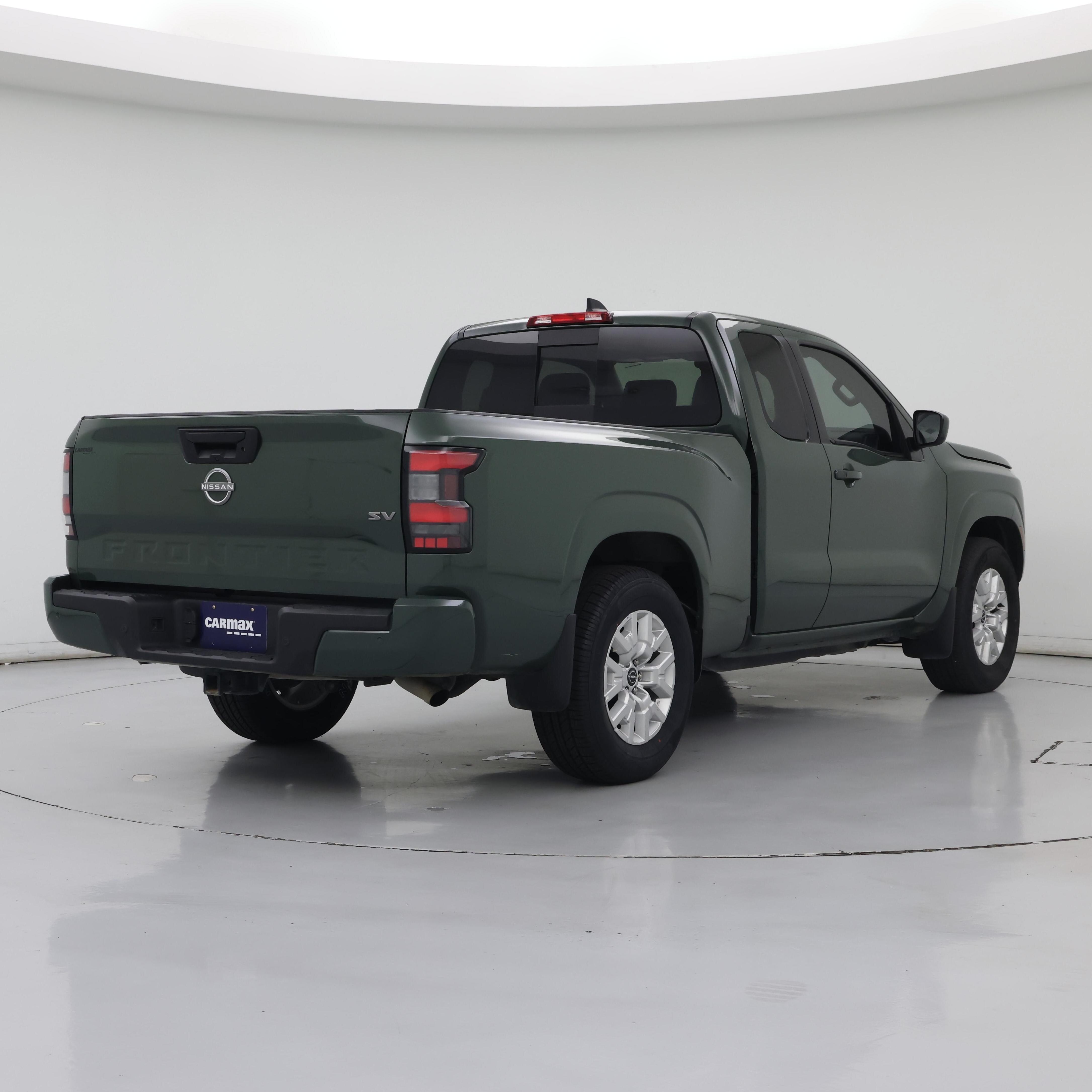 Thumbnail: 2024 Nissan Frontier - 8