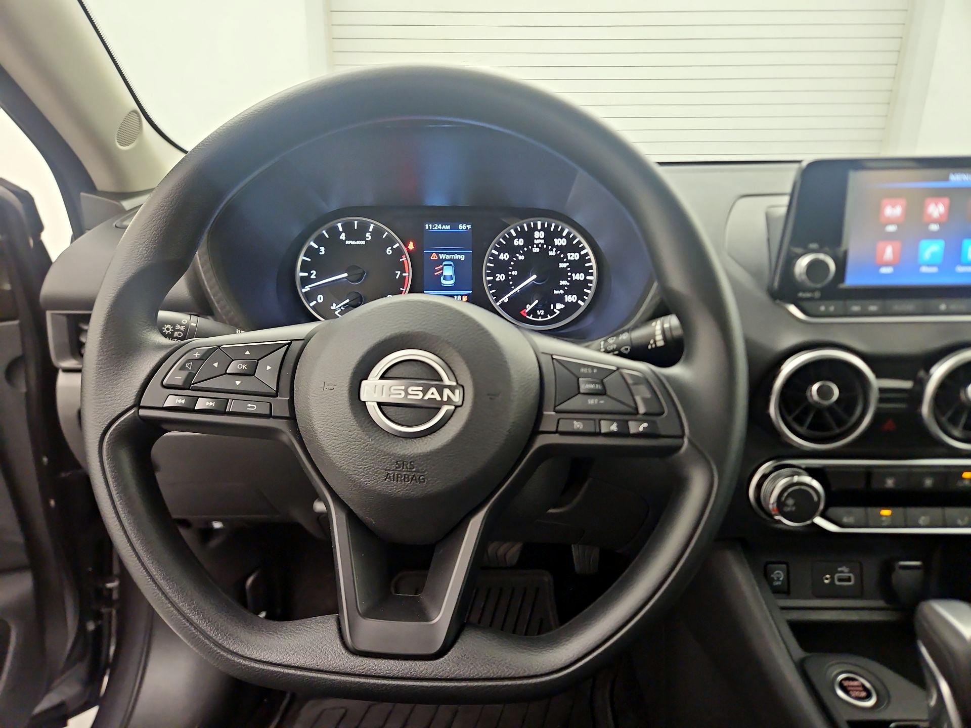 Thumbnail: 2025 Nissan Sentra - 10