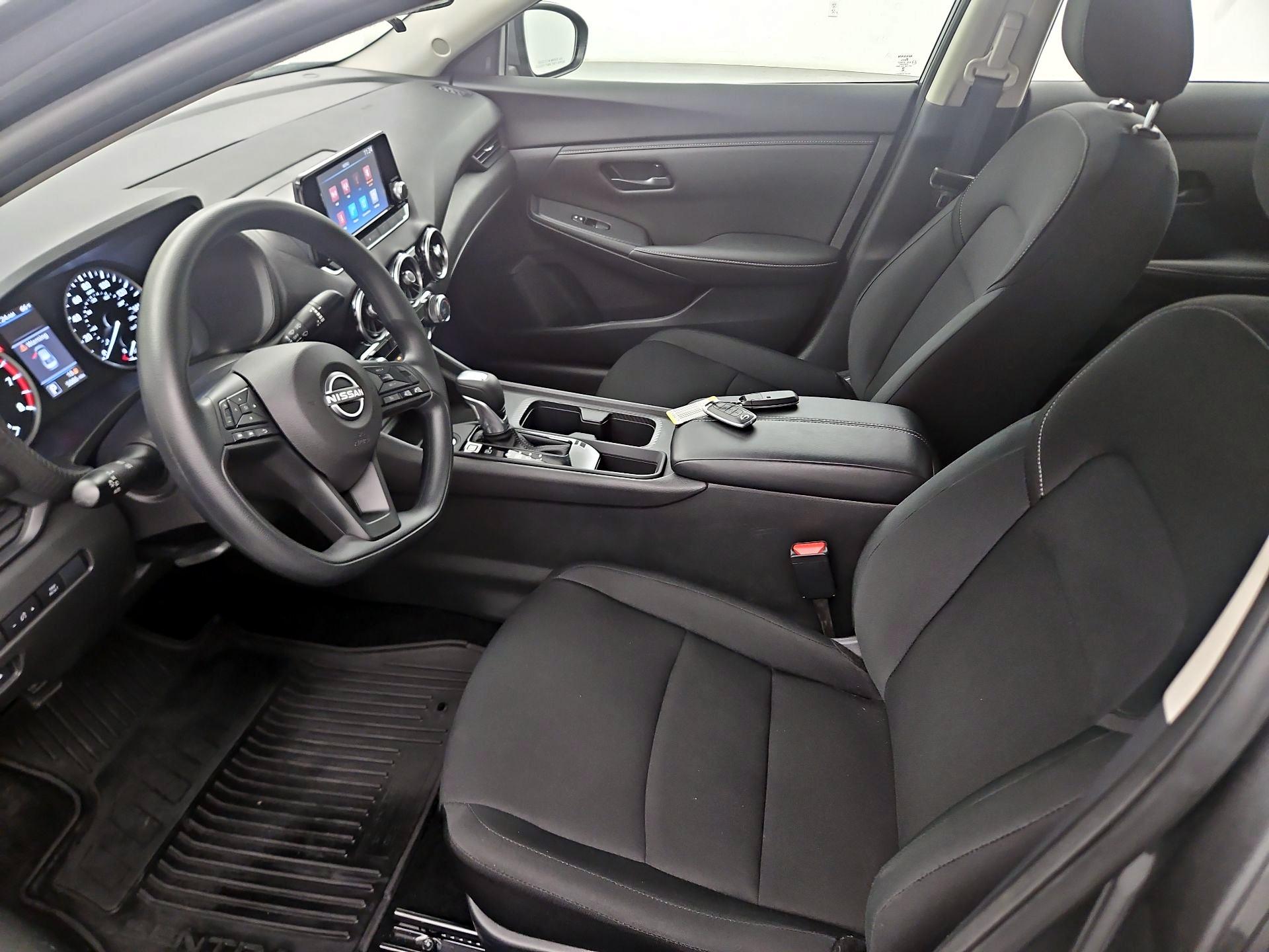 Thumbnail: 2025 Nissan Sentra - 11