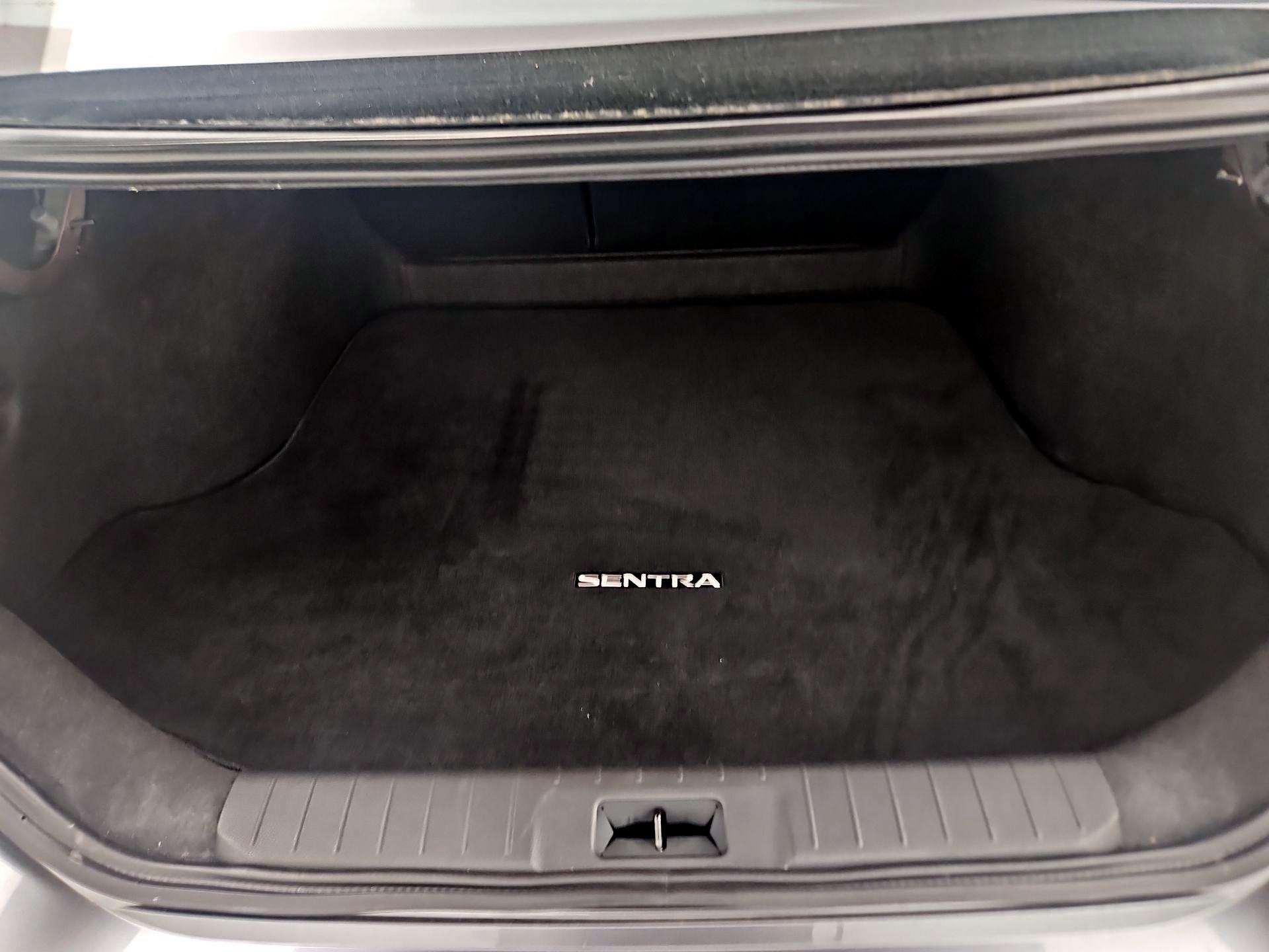 Thumbnail: 2025 Nissan Sentra - 19