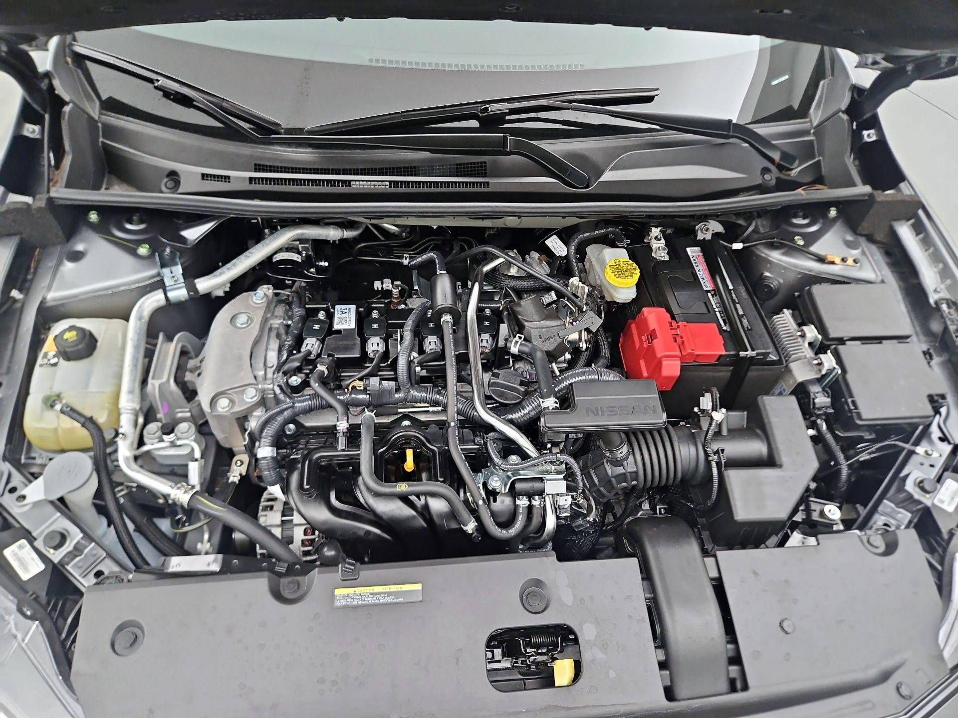 Thumbnail: 2025 Nissan Sentra - 20