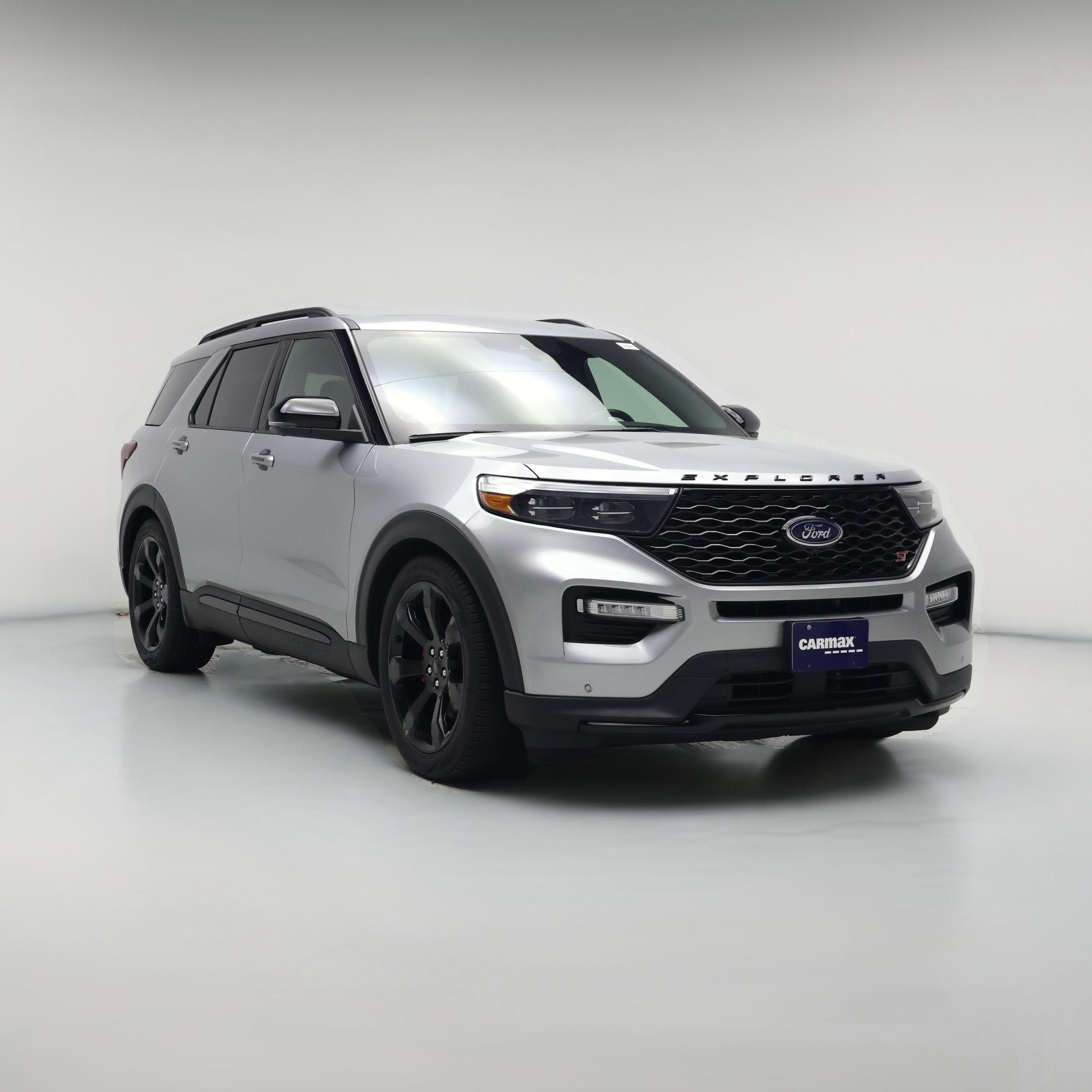 Thumbnail: 2023 Ford Explorer - 1
