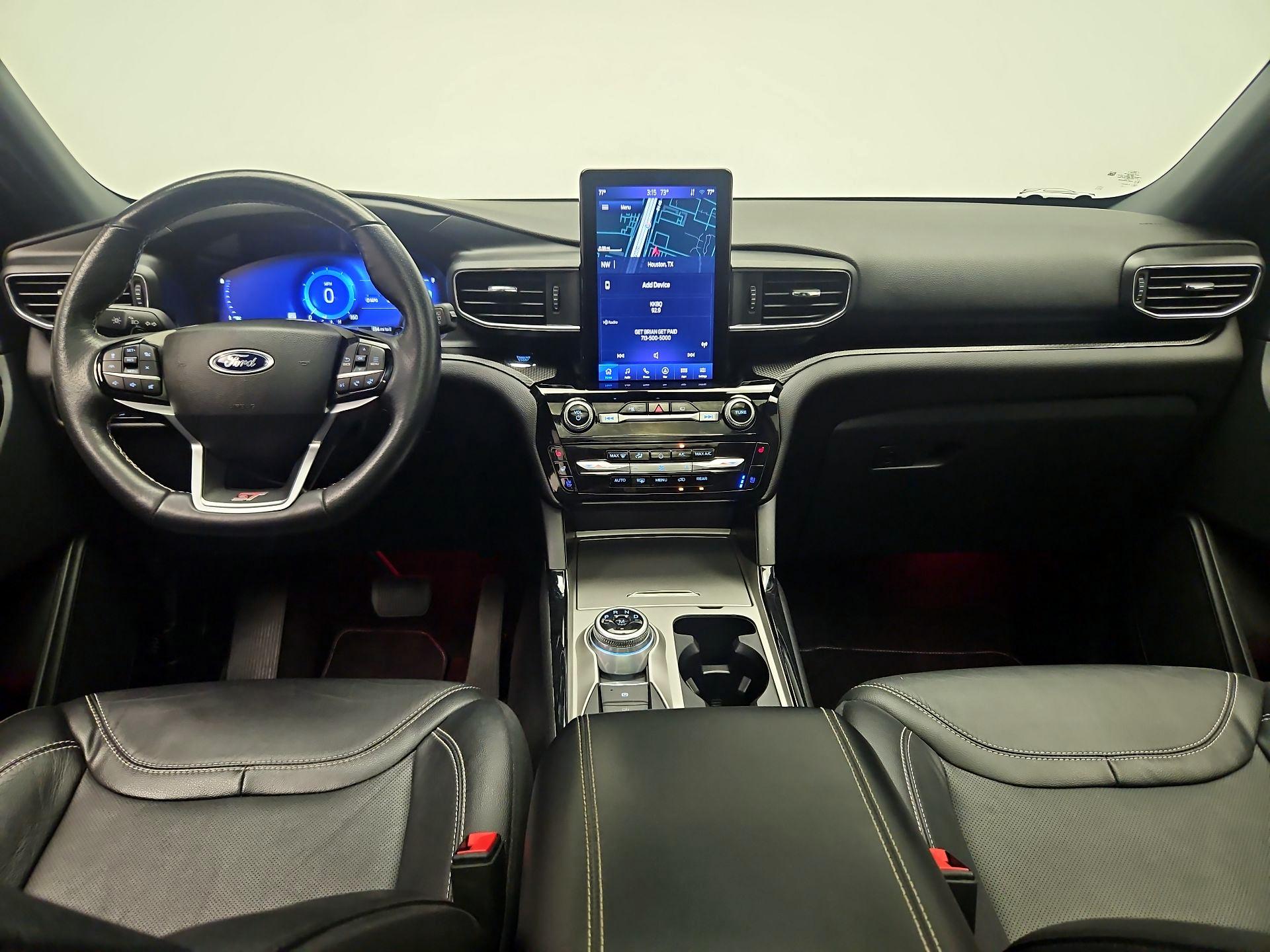 Thumbnail: 2023 Ford Explorer - 9