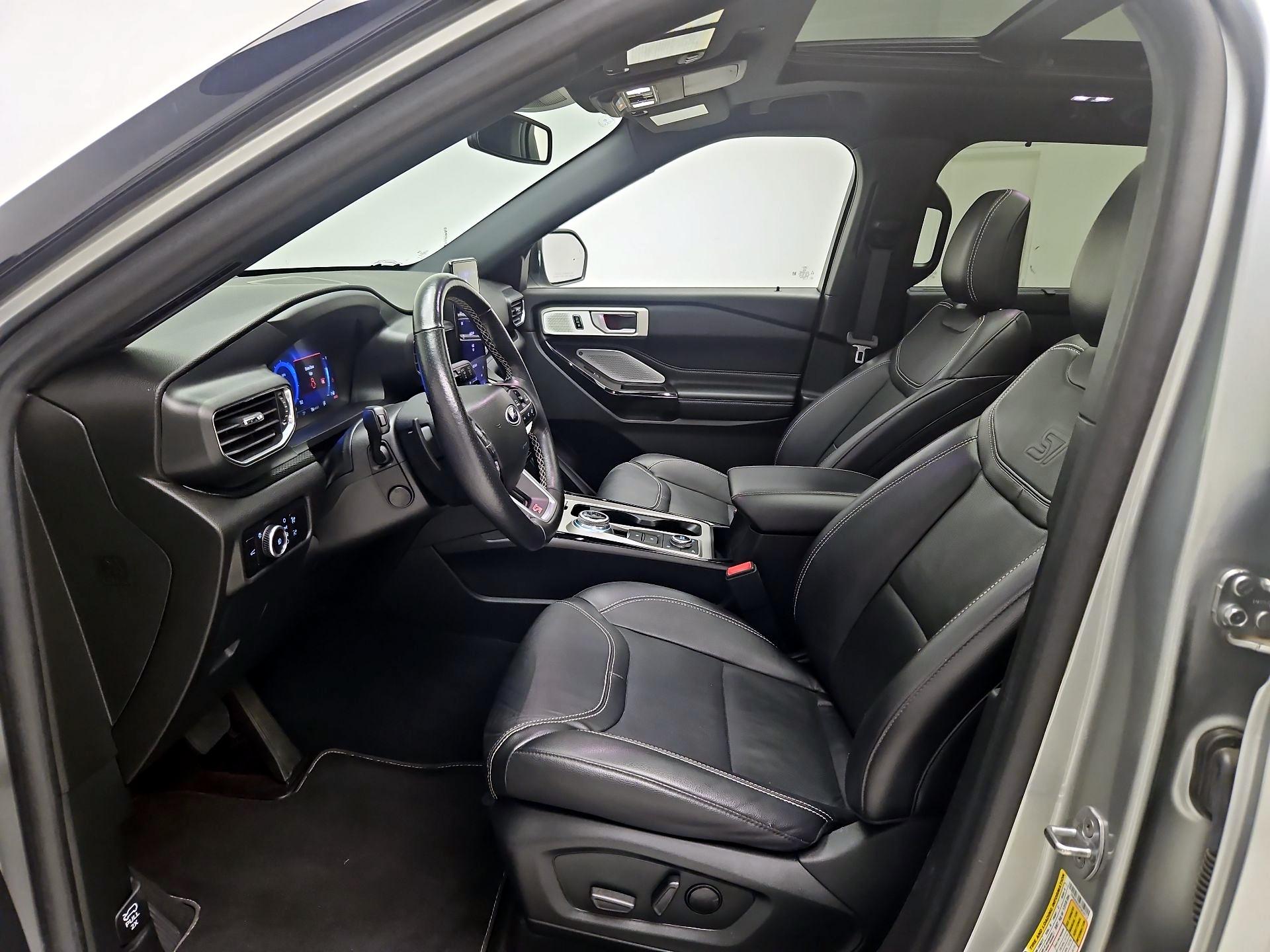 Thumbnail: 2023 Ford Explorer - 11