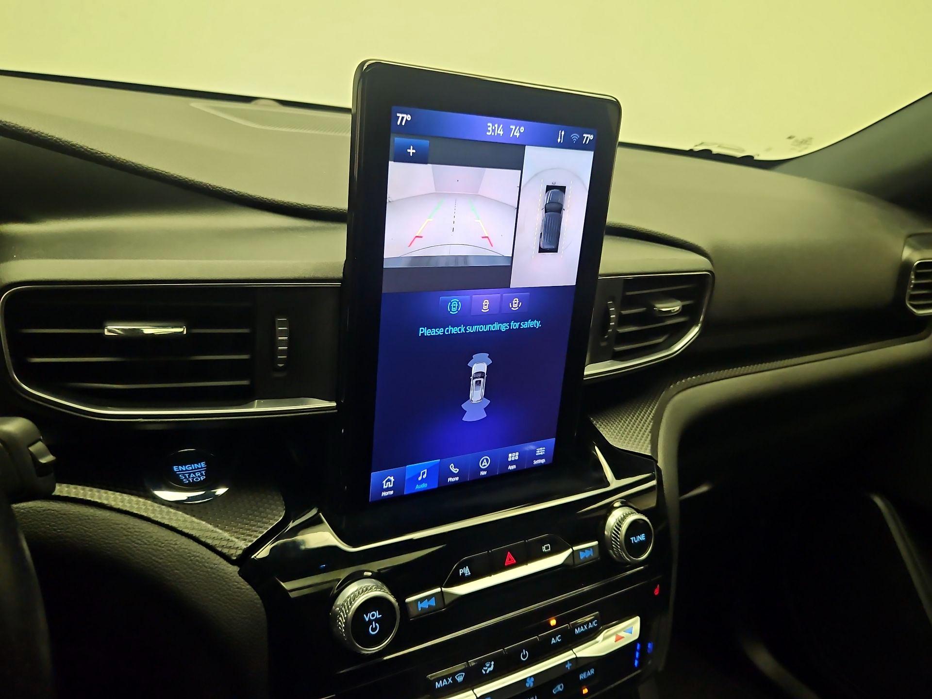 Thumbnail: 2023 Ford Explorer - 15