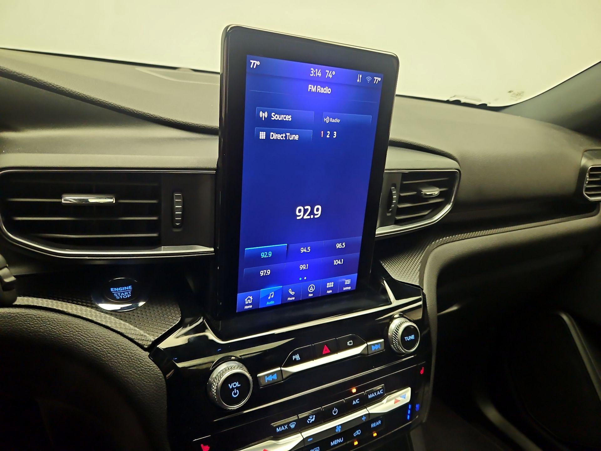 Thumbnail: 2023 Ford Explorer - 16