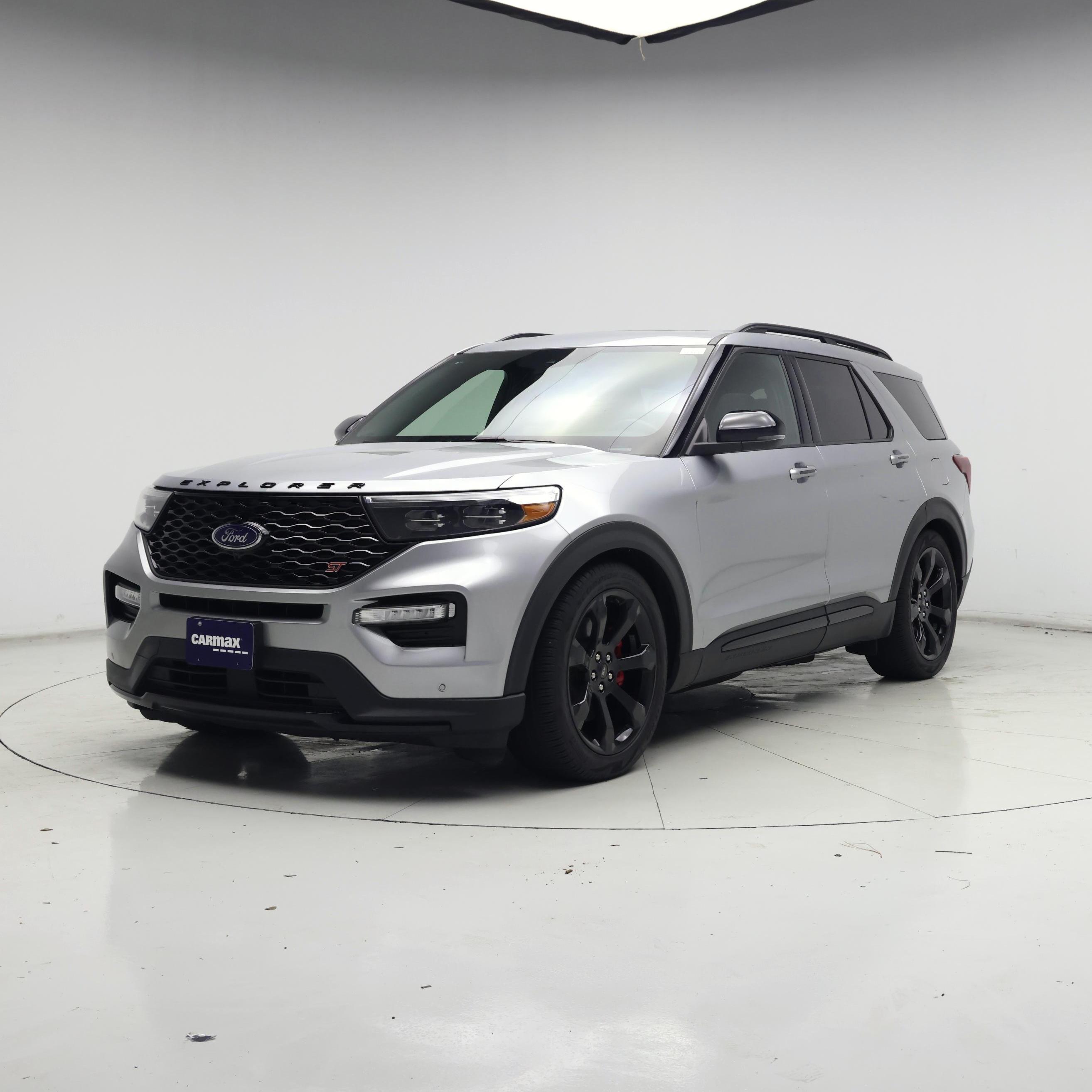 Thumbnail: 2023 Ford Explorer - 4