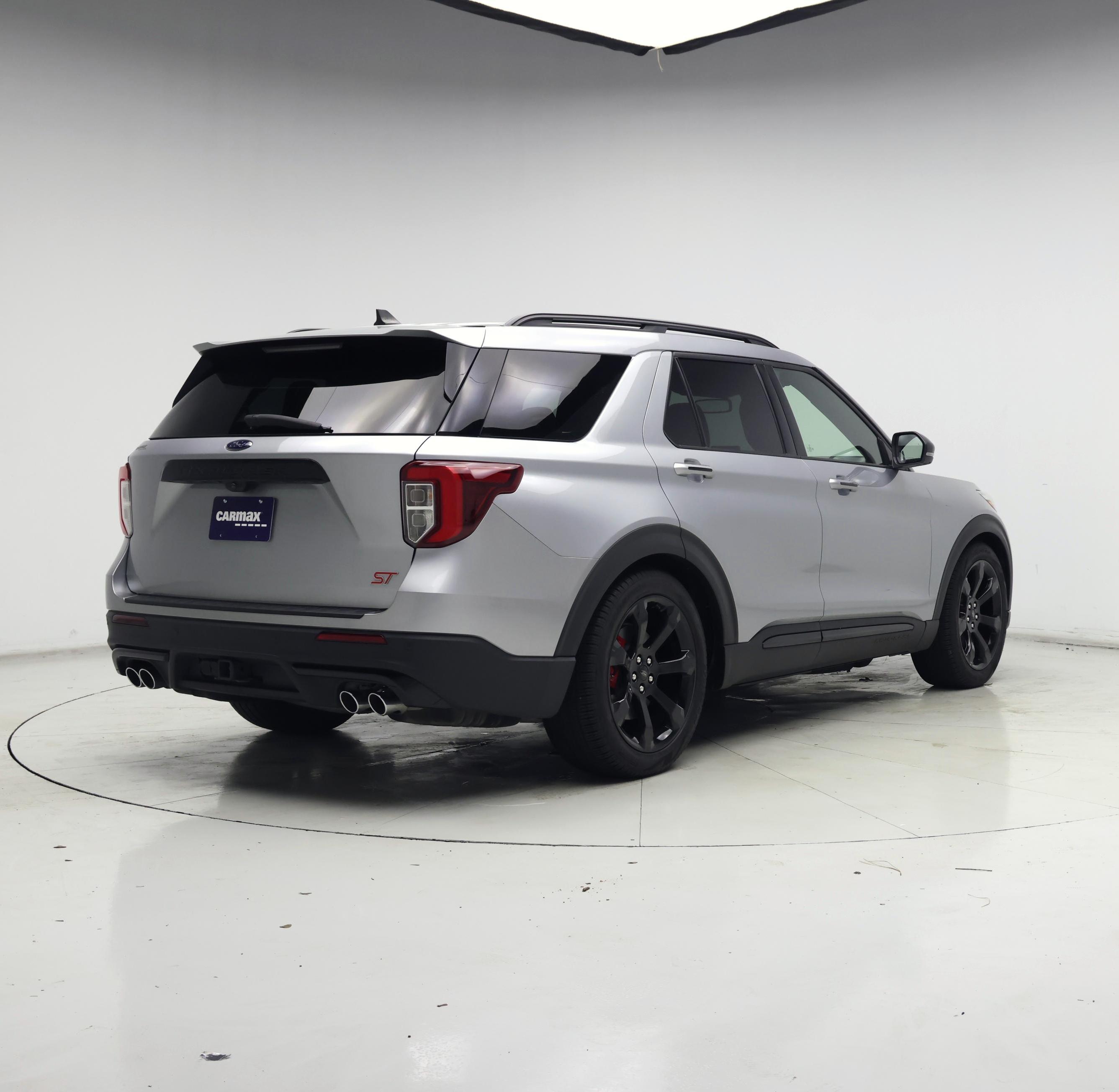 Thumbnail: 2023 Ford Explorer - 8