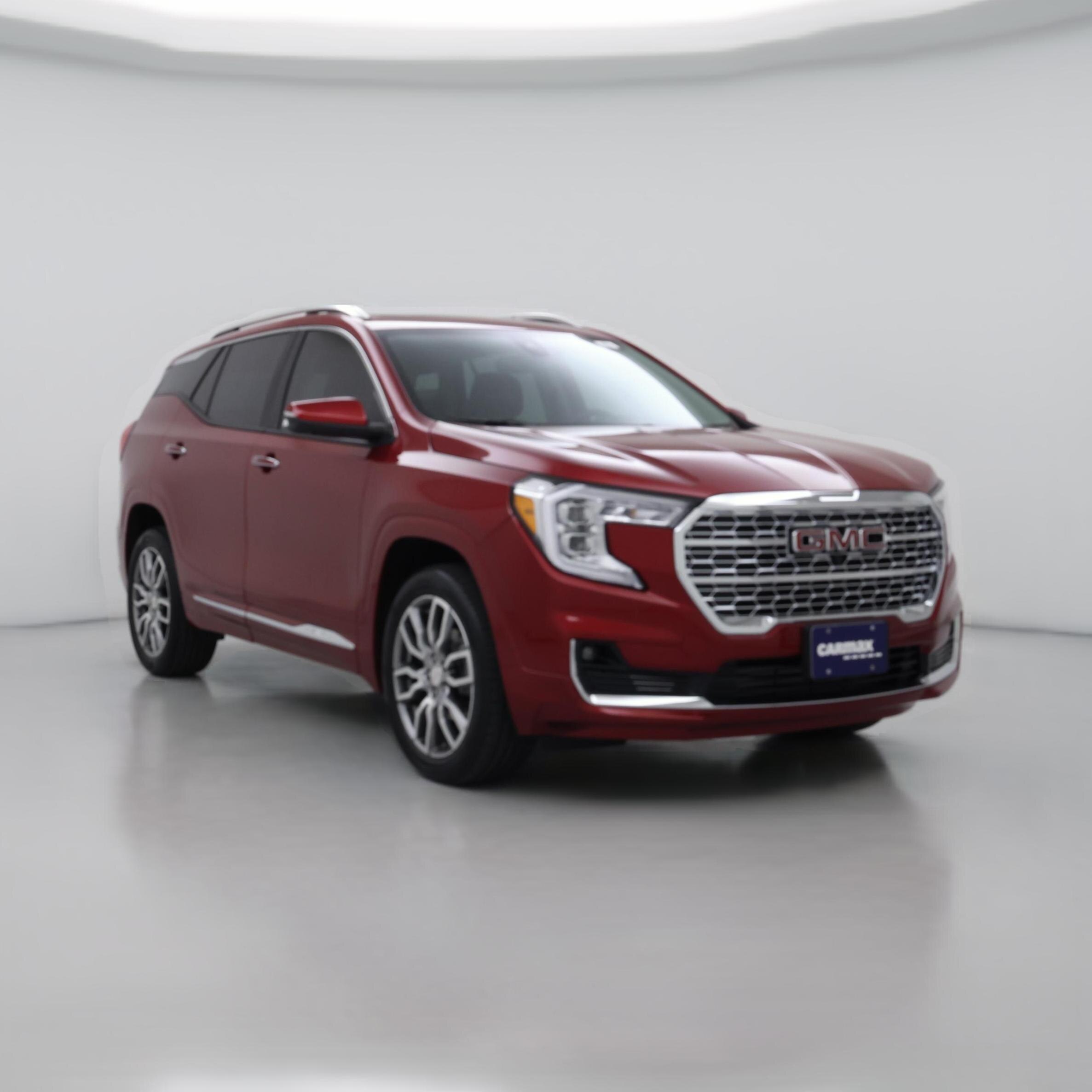 Thumbnail: 2023 GMC Terrain - 1