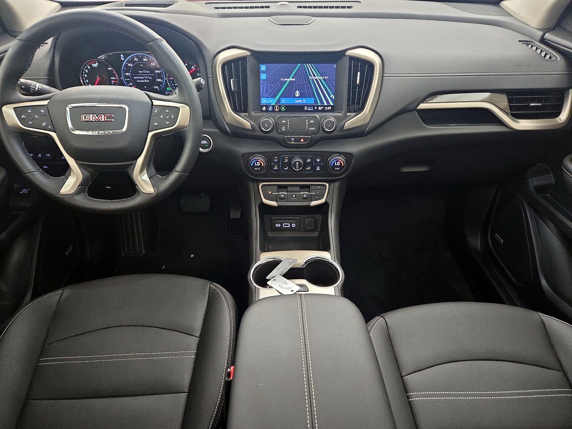 Thumbnail: 2023 GMC Terrain - 9