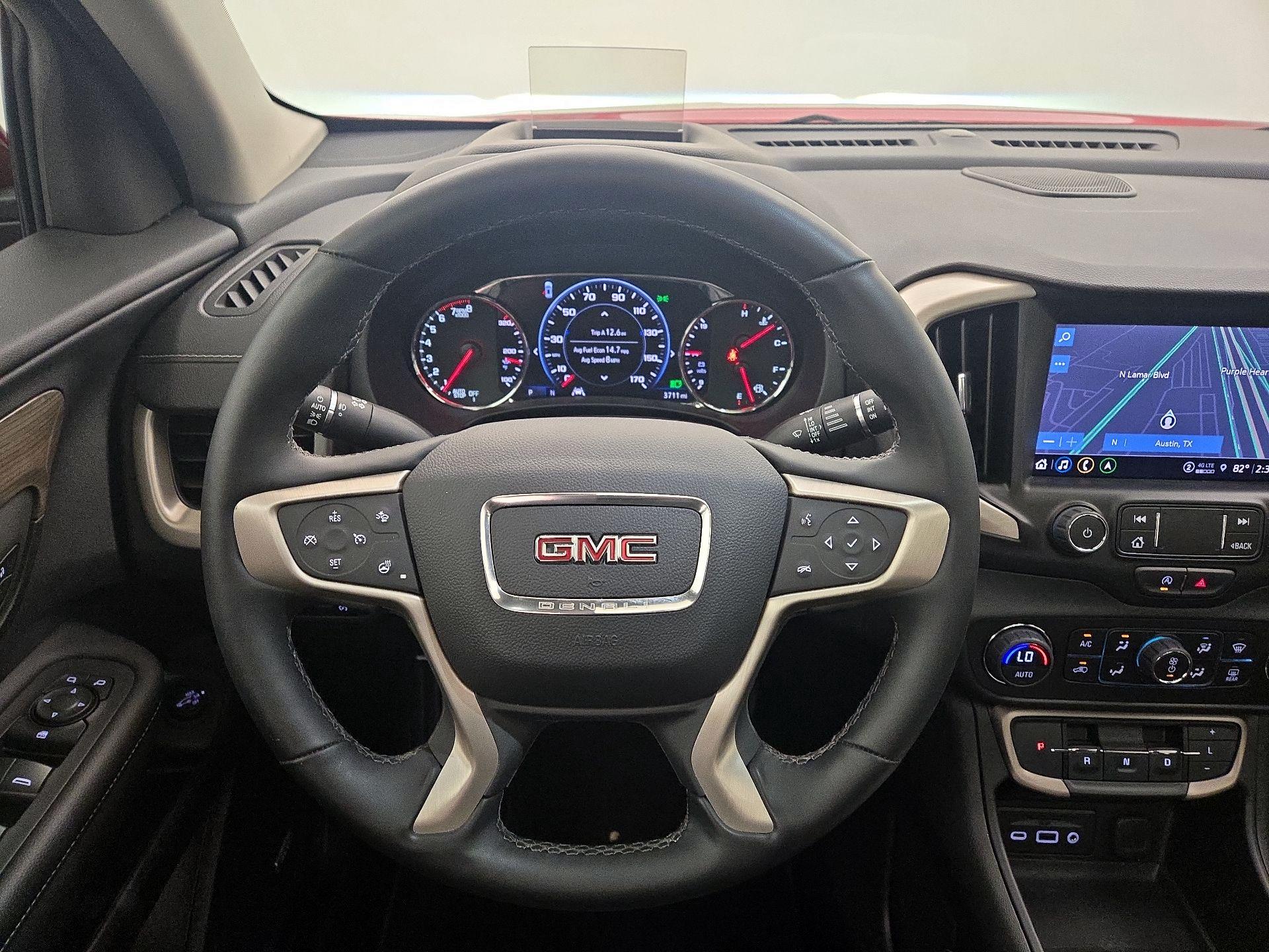 Thumbnail: 2023 GMC Terrain - 10