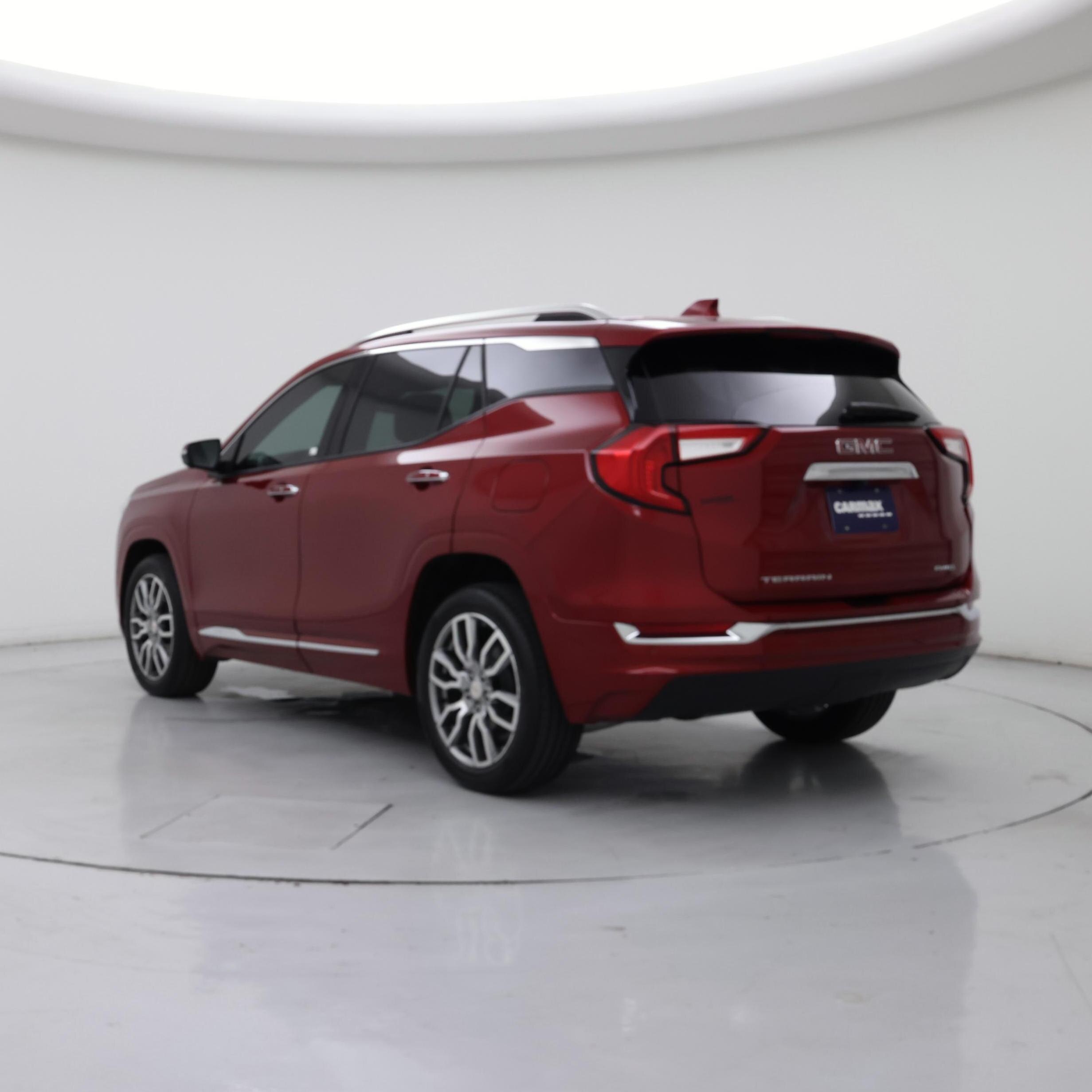 Thumbnail: 2023 GMC Terrain - 2