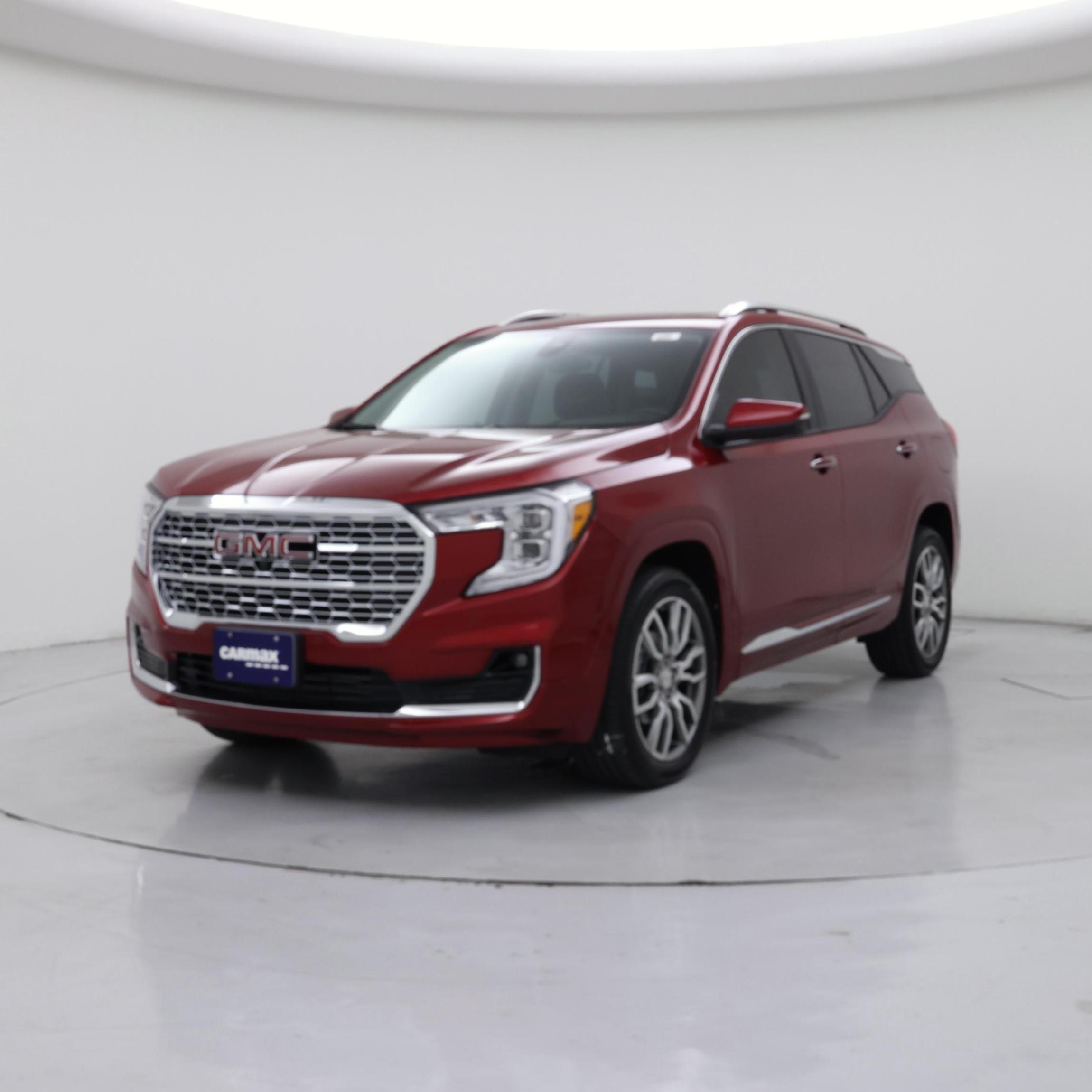 Thumbnail: 2023 GMC Terrain - 4