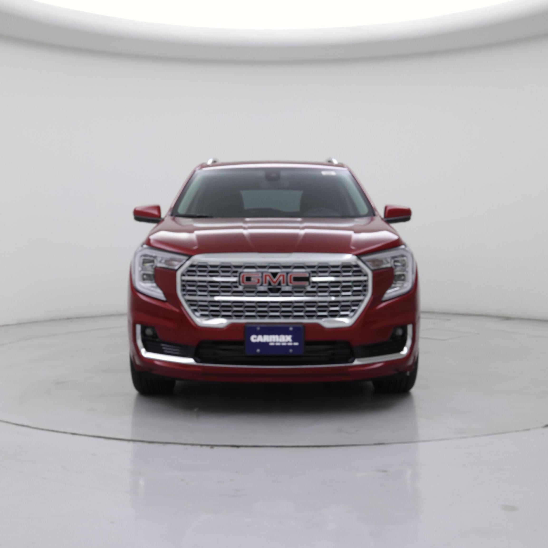 Thumbnail: 2023 GMC Terrain - 5