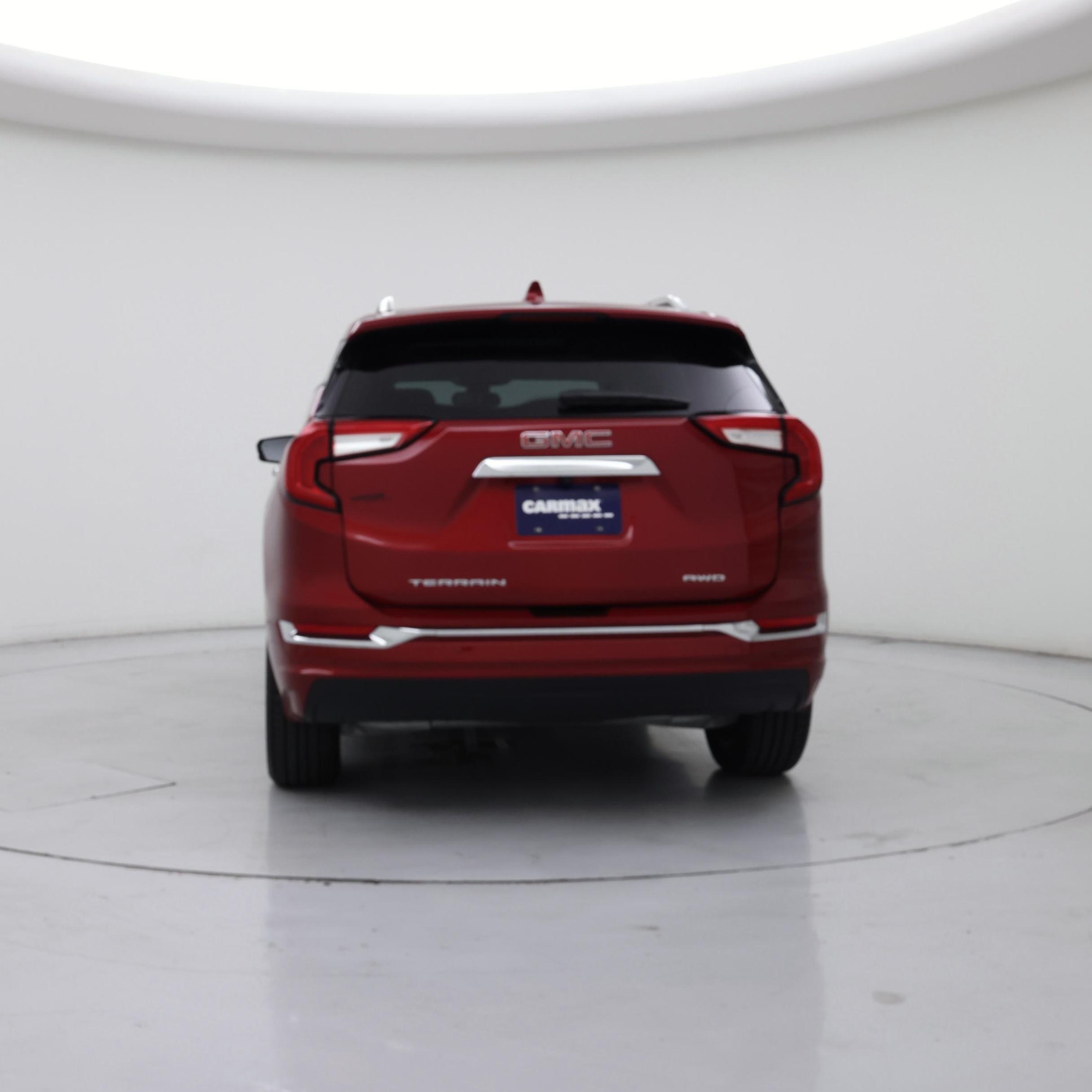 Thumbnail: 2023 GMC Terrain - 6