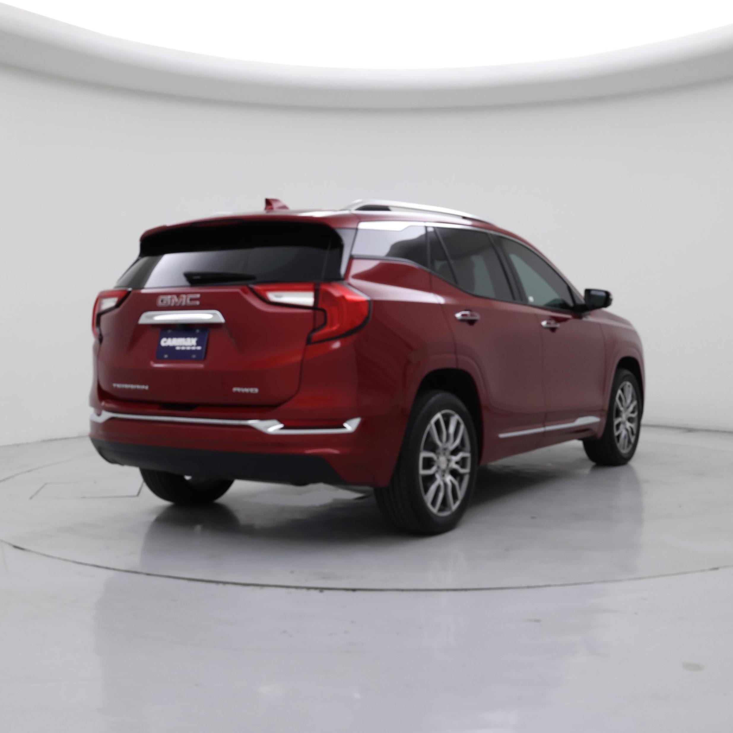 Thumbnail: 2023 GMC Terrain - 8