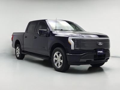 2025 Ford F150 Lightning Lariat