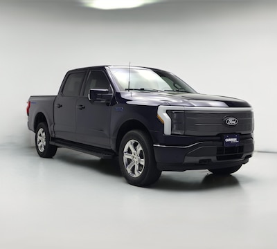 2025 Ford F150 Lightning Lariat