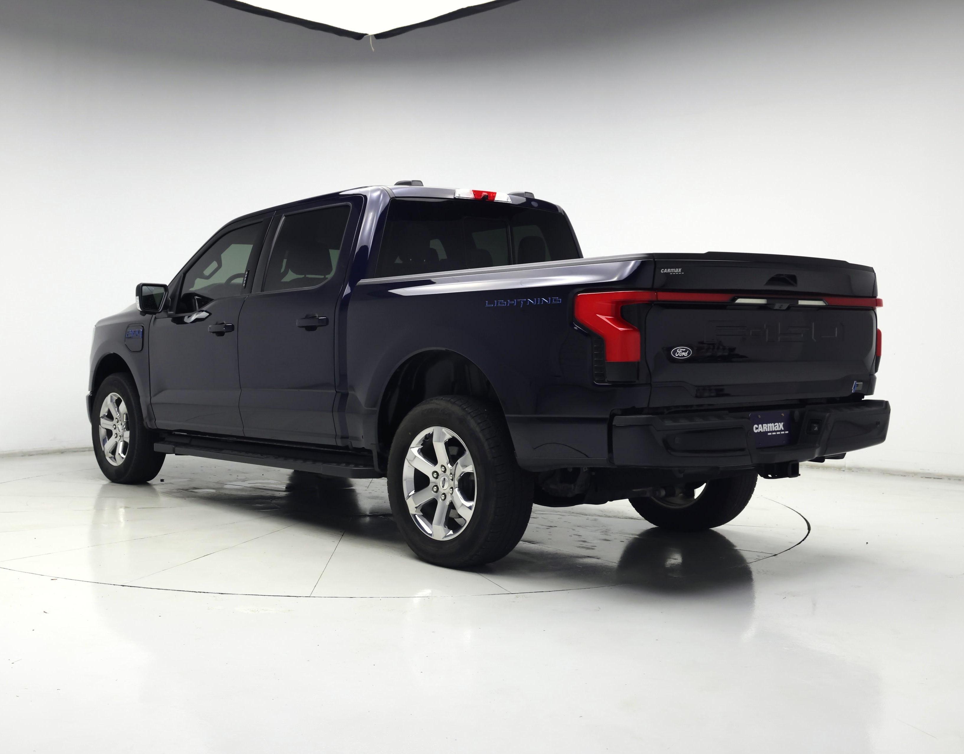 Thumbnail: 2025 Ford F-150 - 2