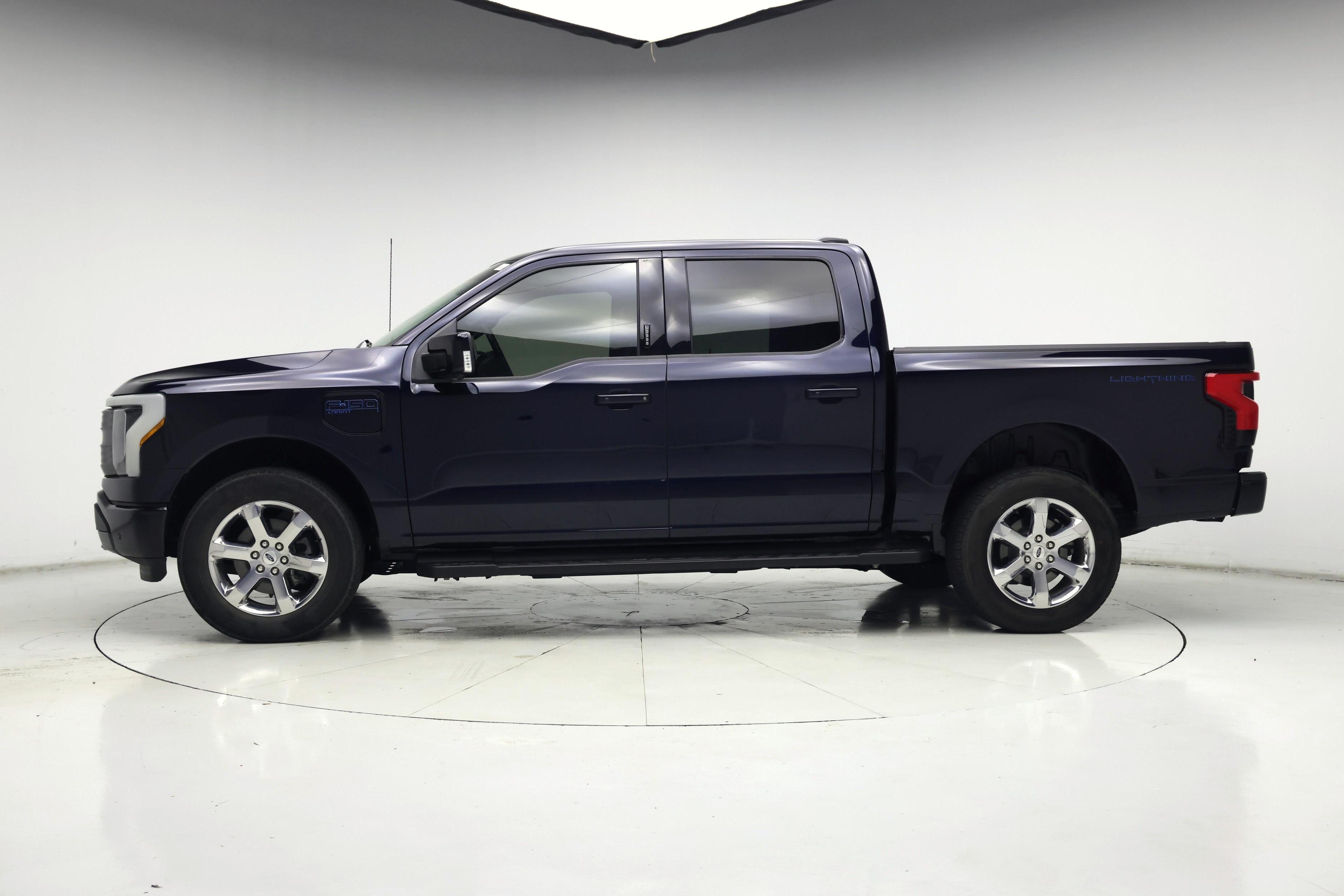 Thumbnail: 2025 Ford F-150 - 3