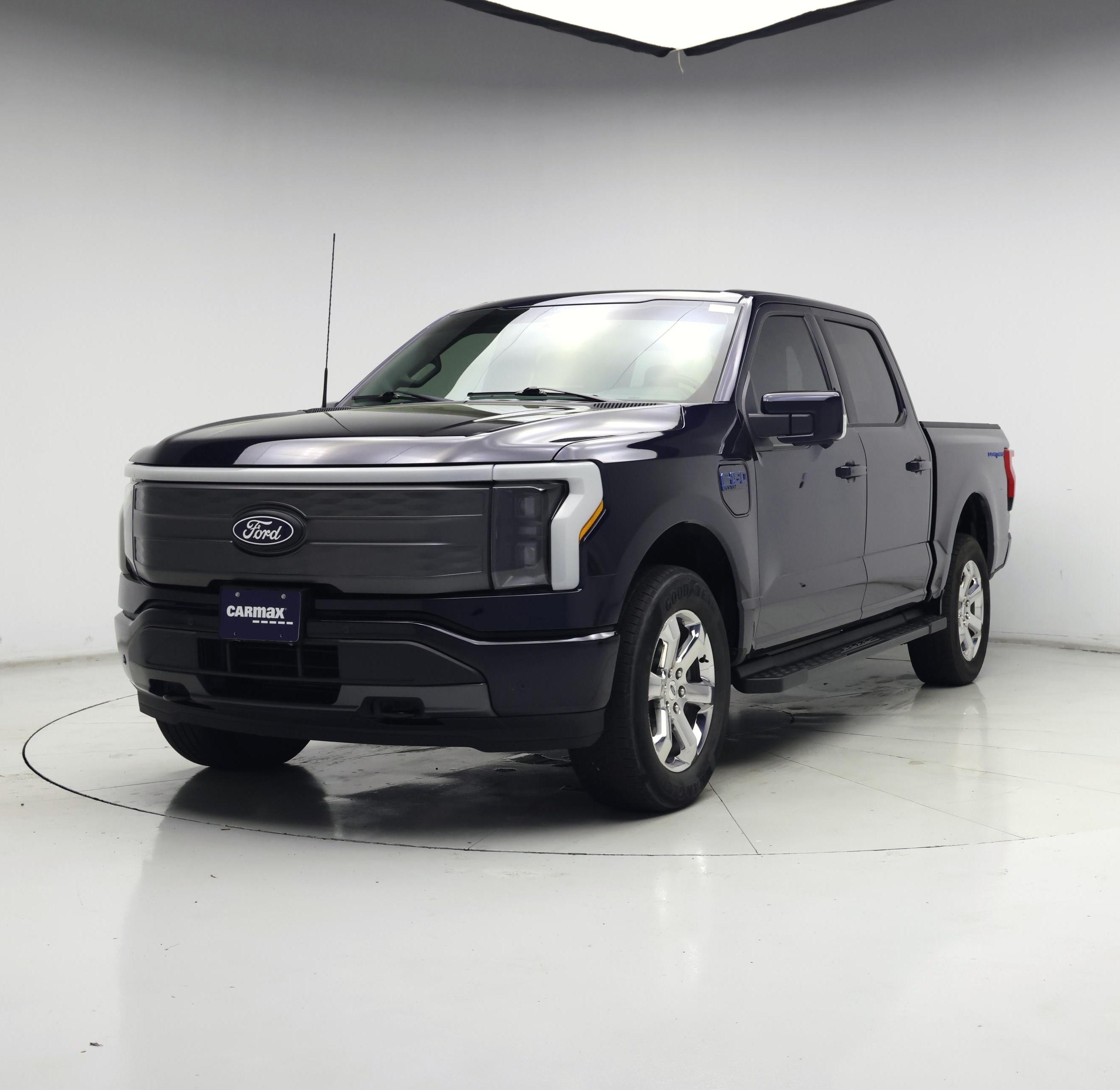 Thumbnail: 2025 Ford F-150 - 4