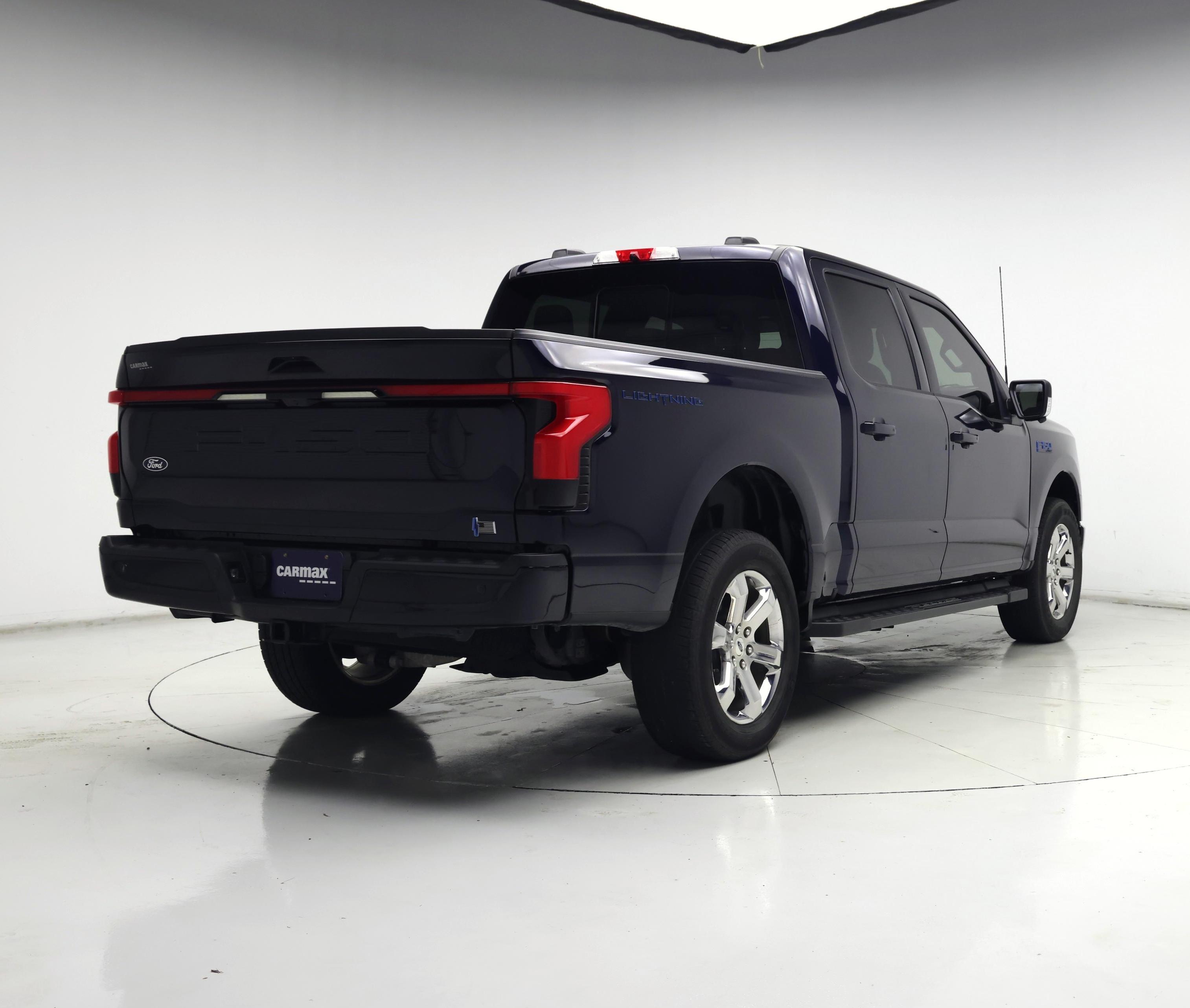 Thumbnail: 2025 Ford F-150 - 8