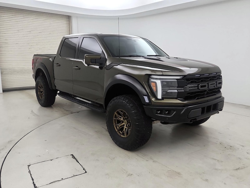 2024 Ford F150 Raptor