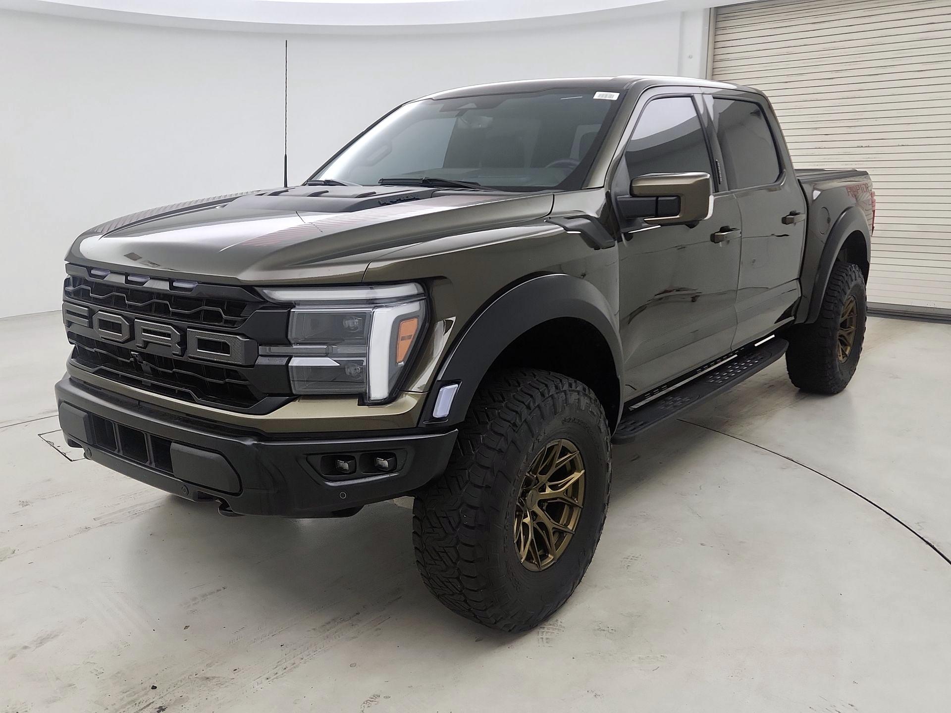 Thumbnail: 2024 Ford F-150 - 3