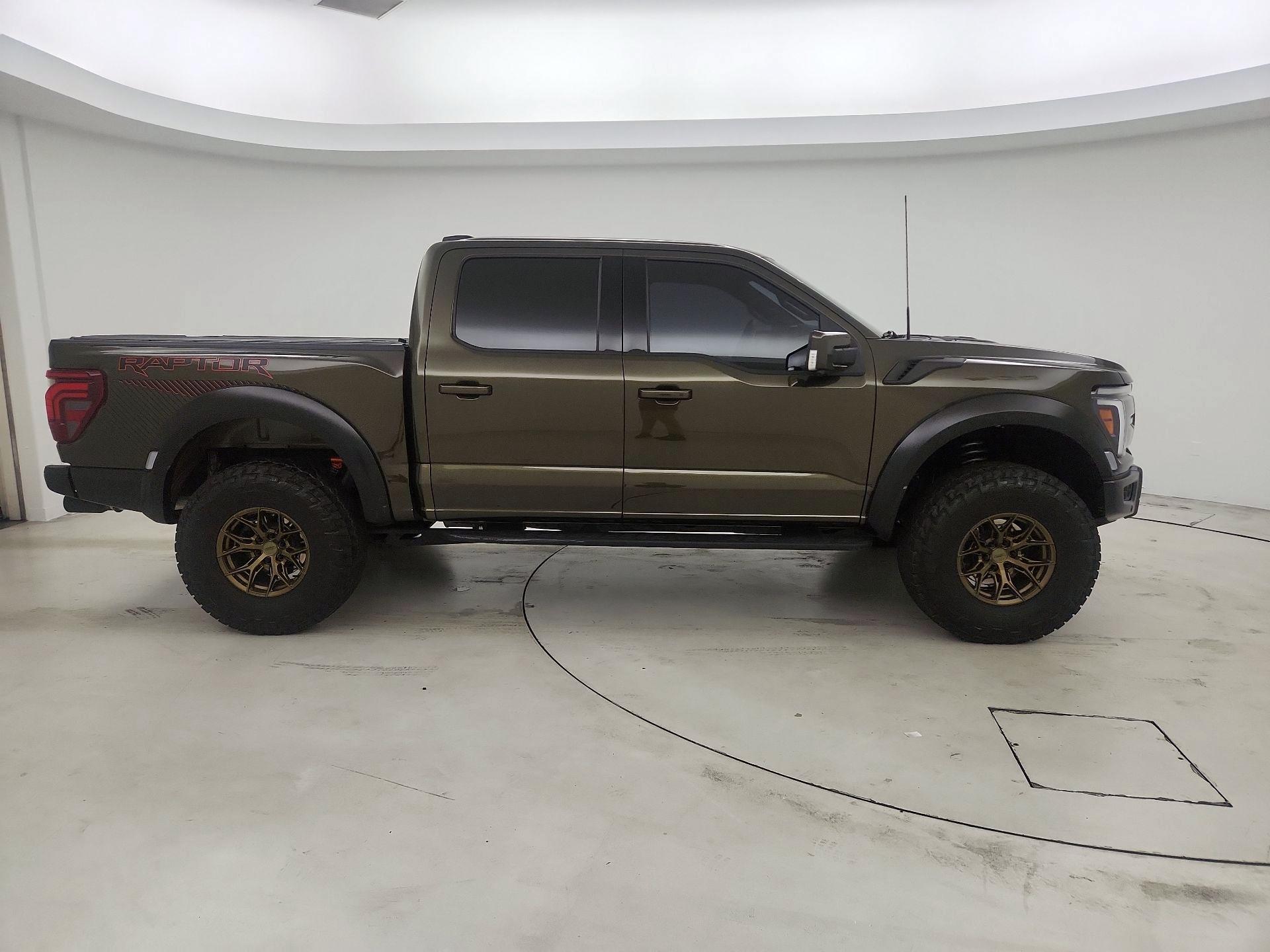 Thumbnail: 2024 Ford F-150 - 4