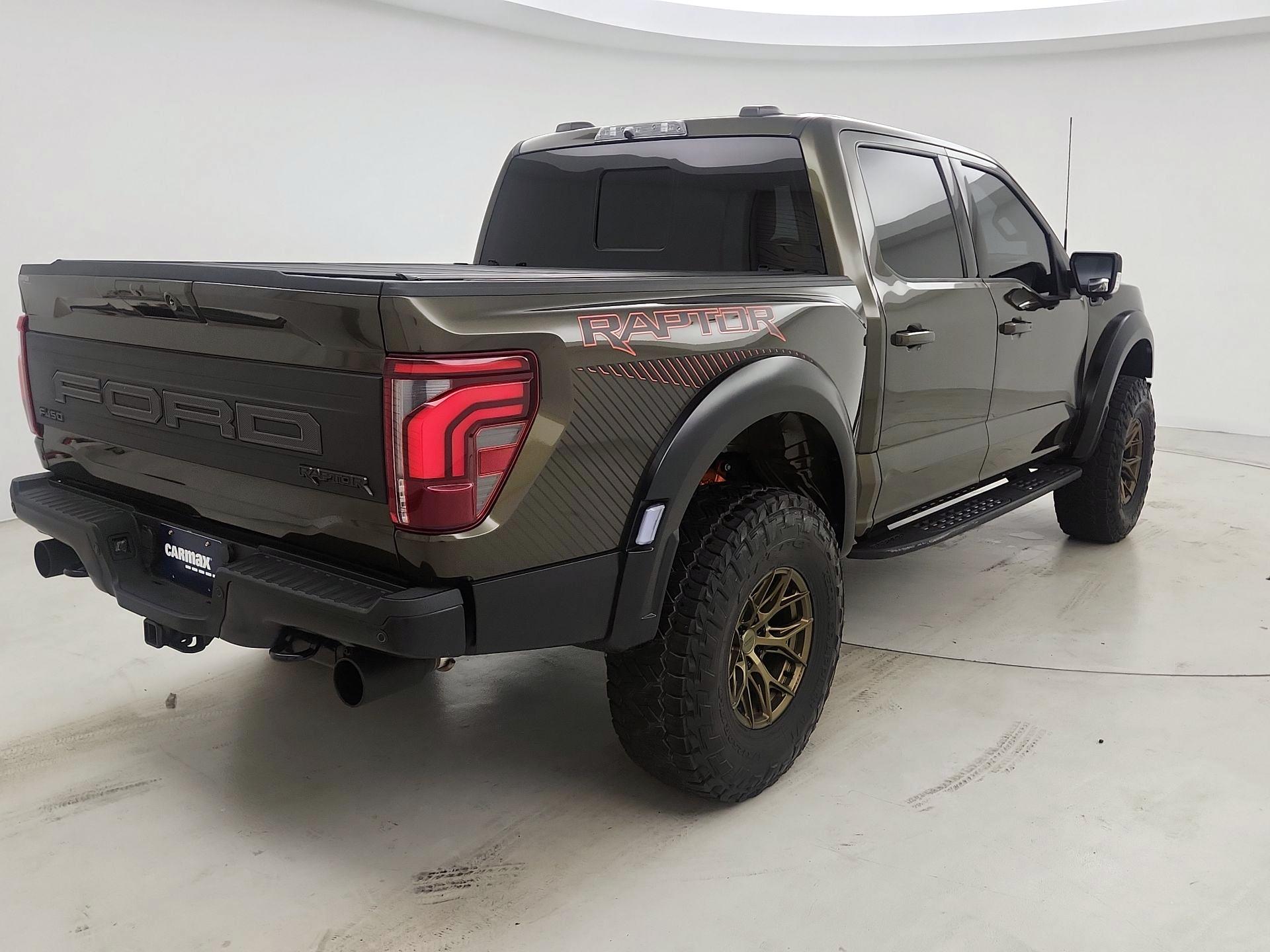 Thumbnail: 2024 Ford F-150 - 5