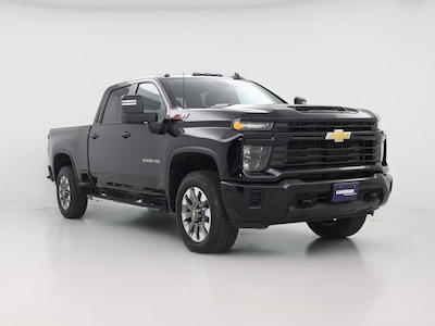2024 Chevrolet Silverado 2500 Custom