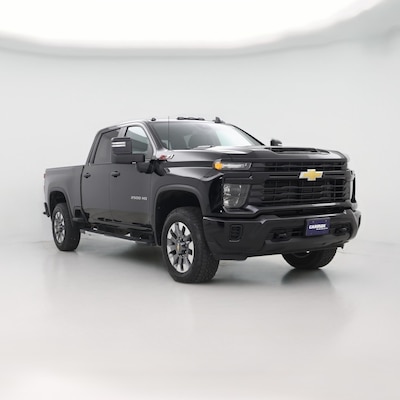 2024 Chevrolet Silverado 2500 Custom
