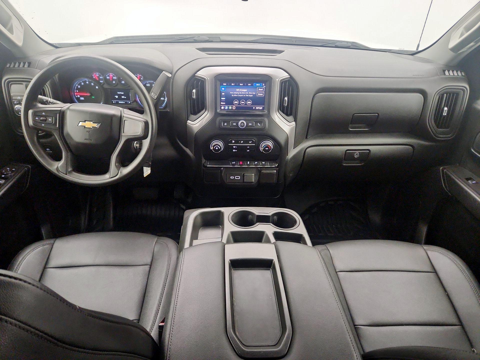 Thumbnail: 2021 Chevrolet Silverado 1500 - 9